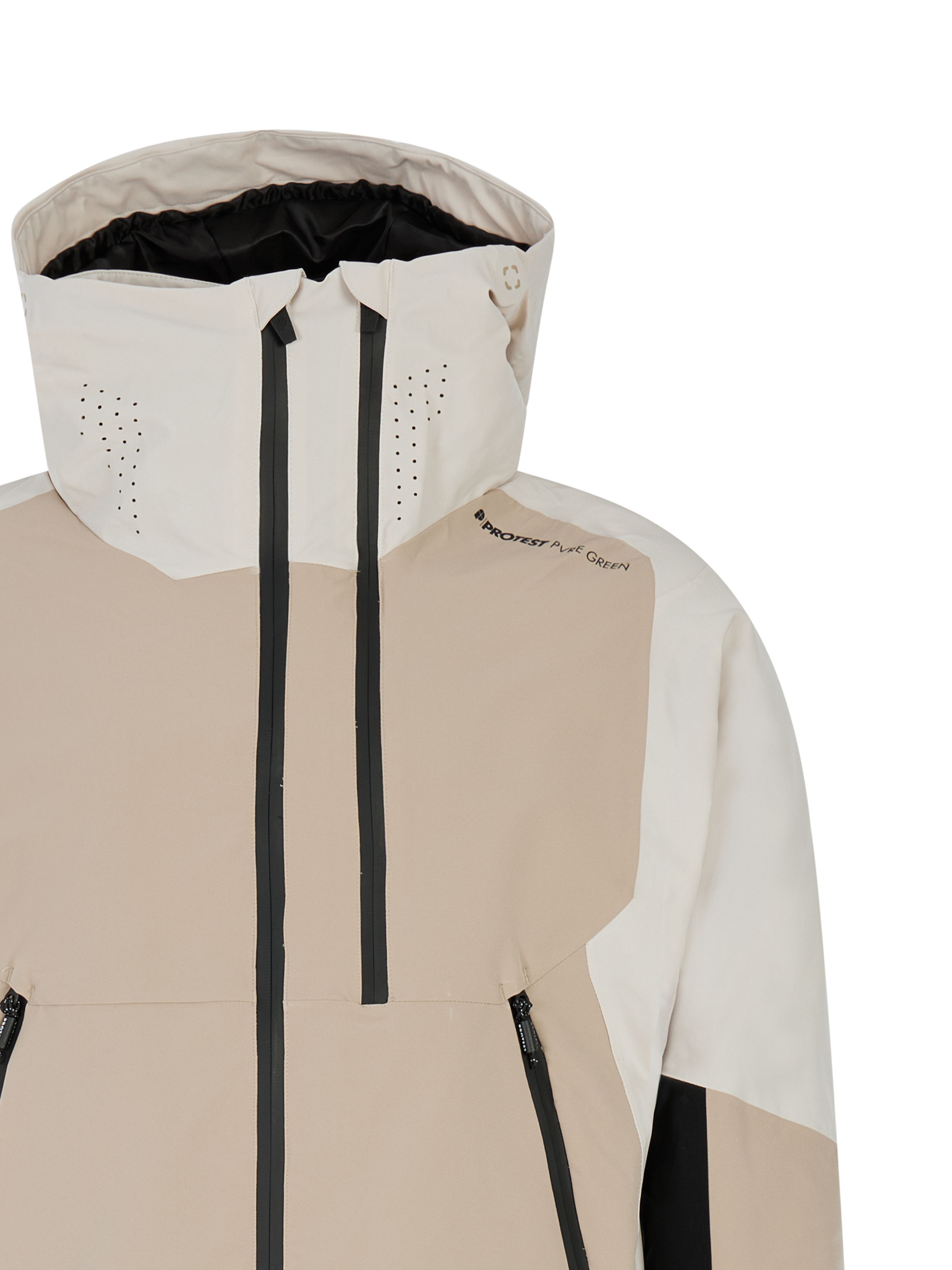 Protest PRTThrow Bamboo Beige | PROTEST Global