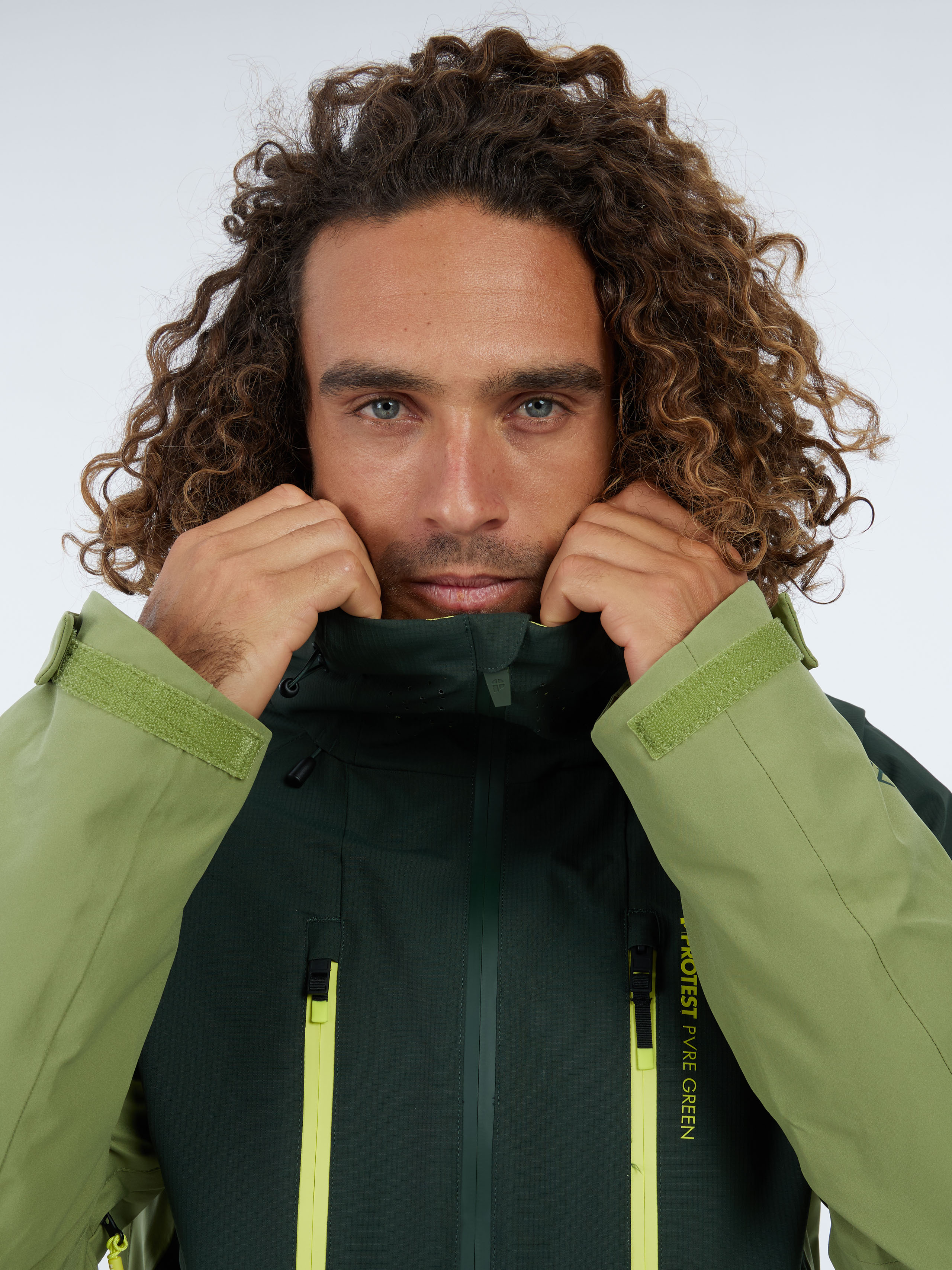 Protest PRTZoot Herbal green | PROTEST United States