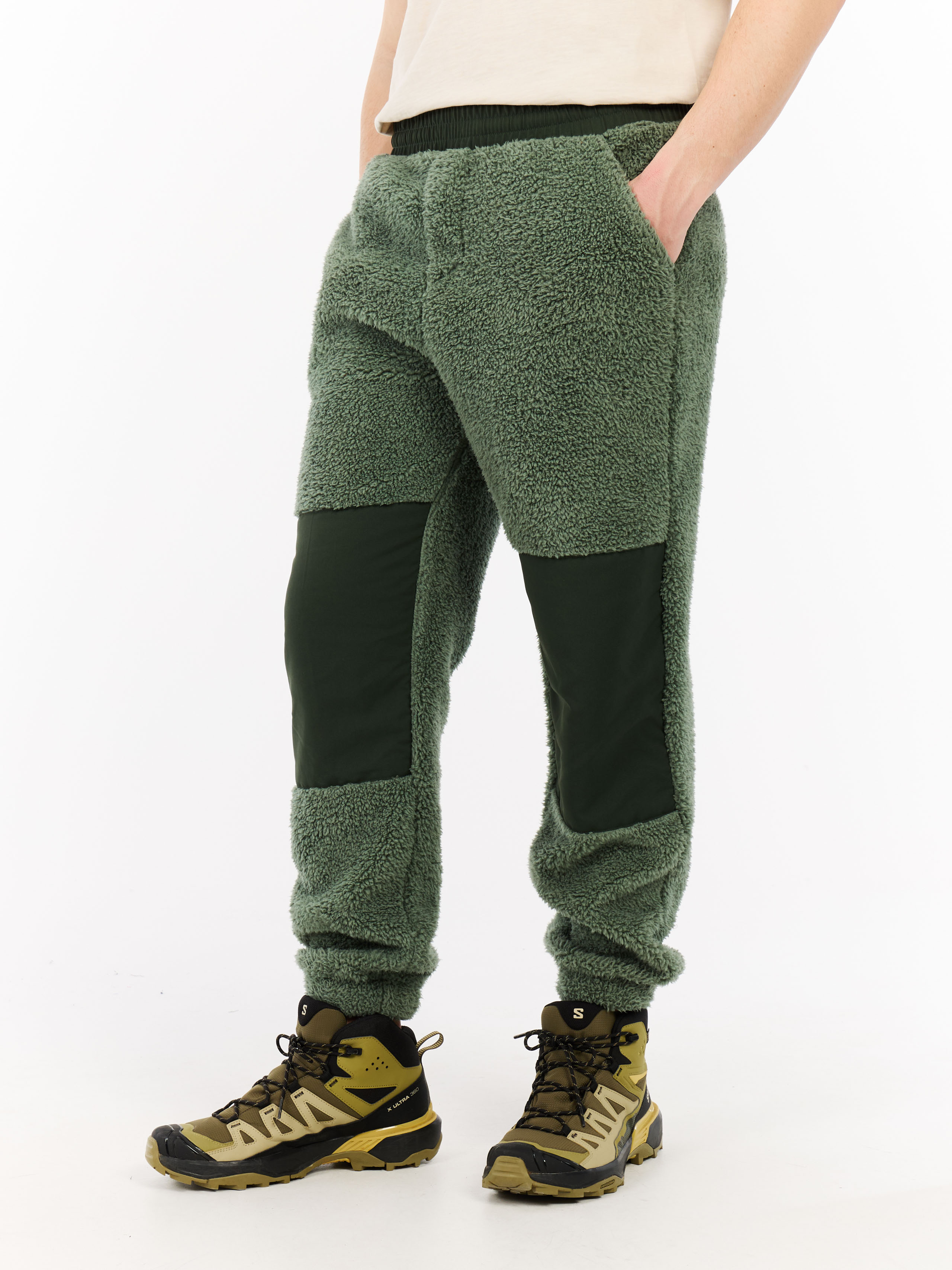 Protest Prtrisk Outdoor Broek Heren - Groen