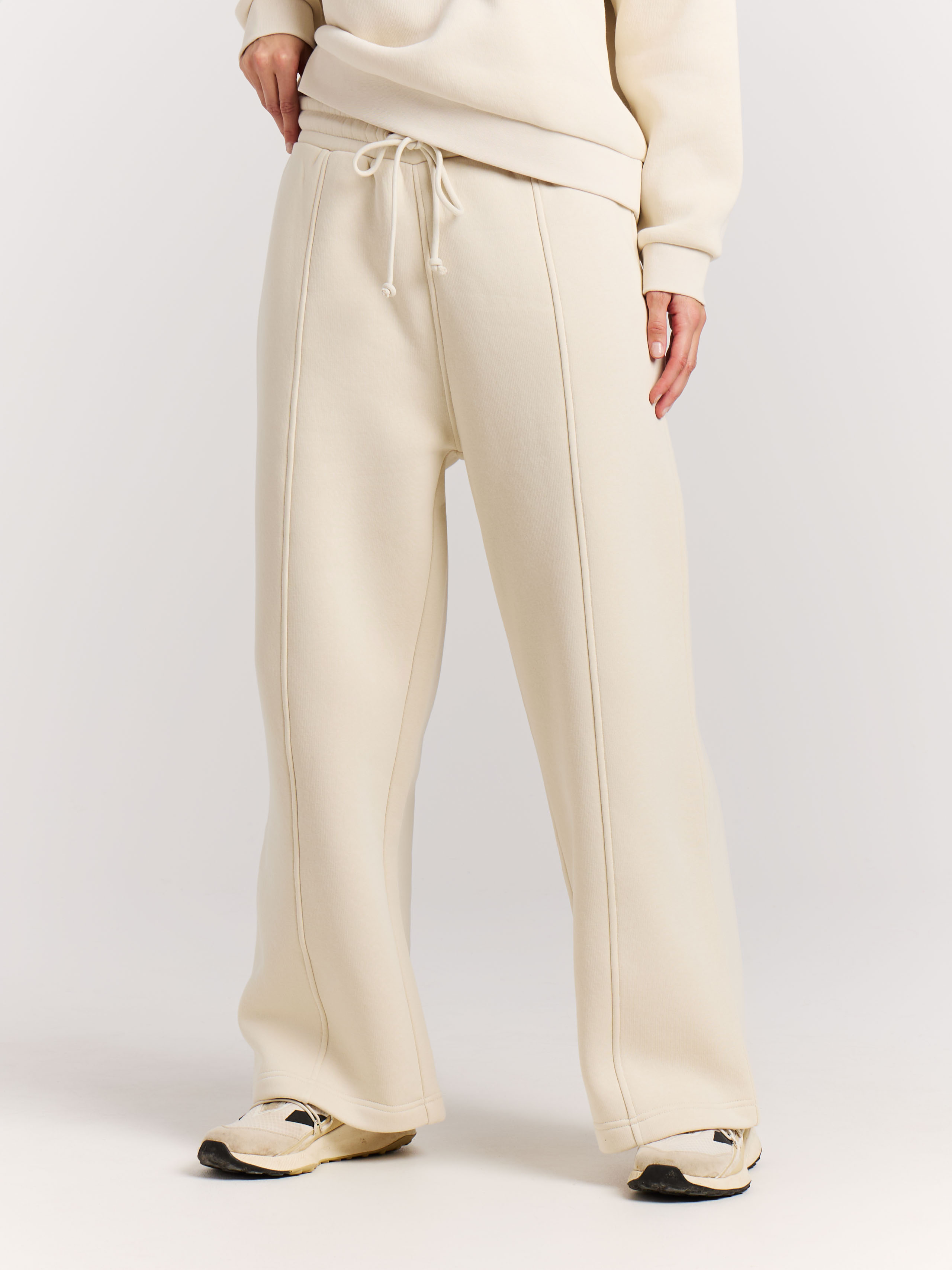 Protest Prtcolyn Joggingsbroek Women - White