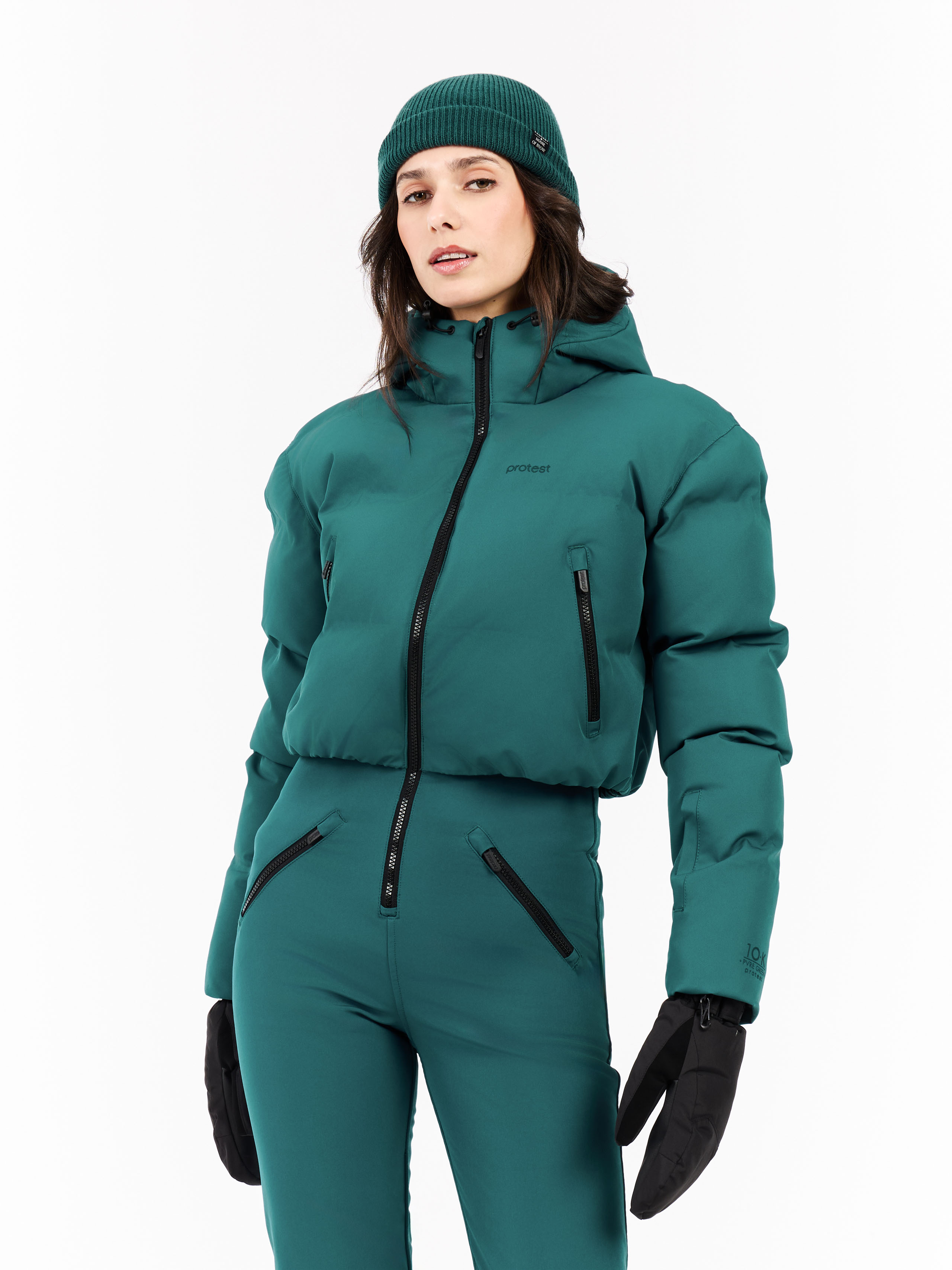 Protest Prtaditi Skipak wintersport - Dames - Blauw