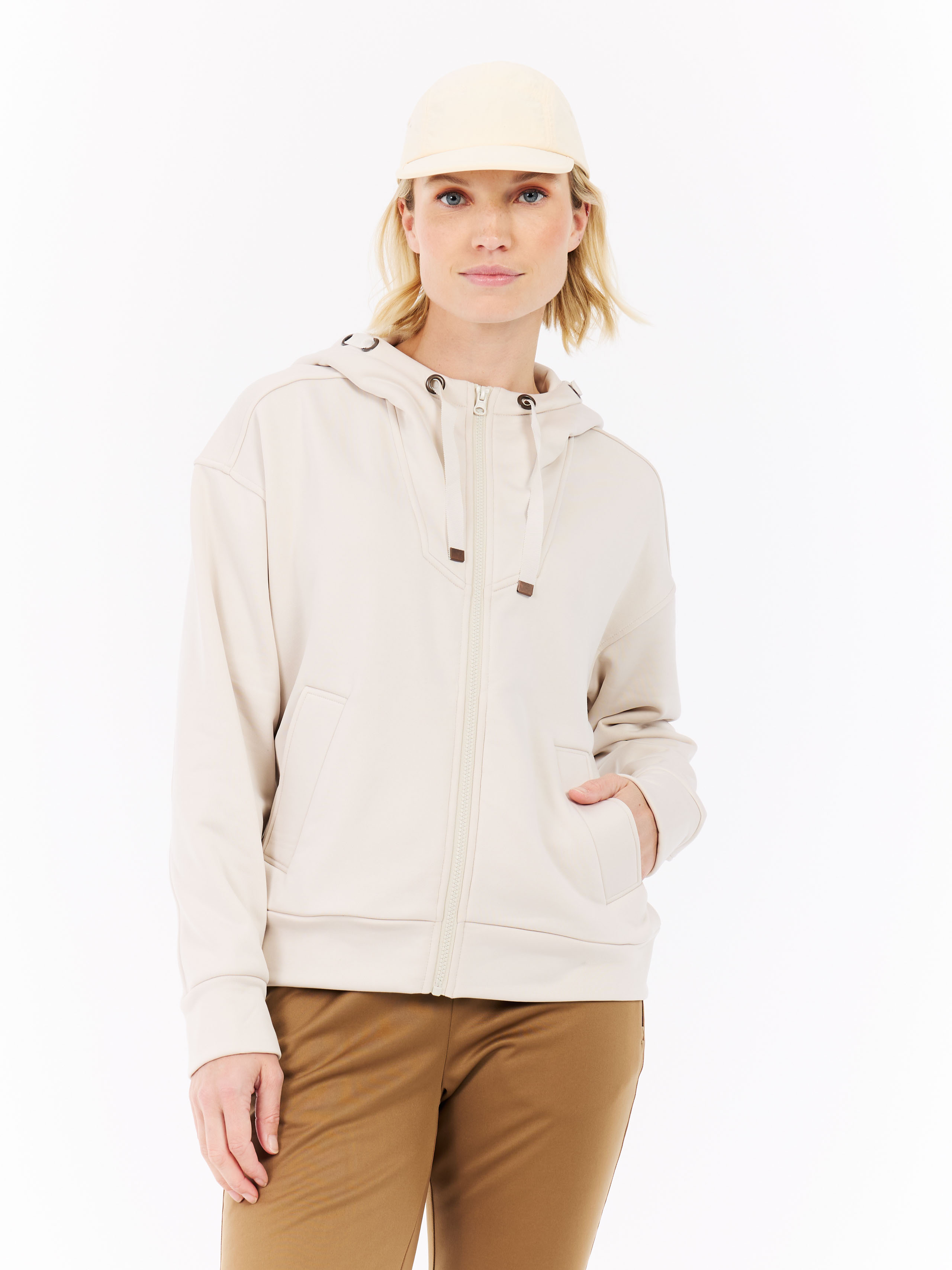 Protest Prtface Outdoor Vest - Dames - Wit