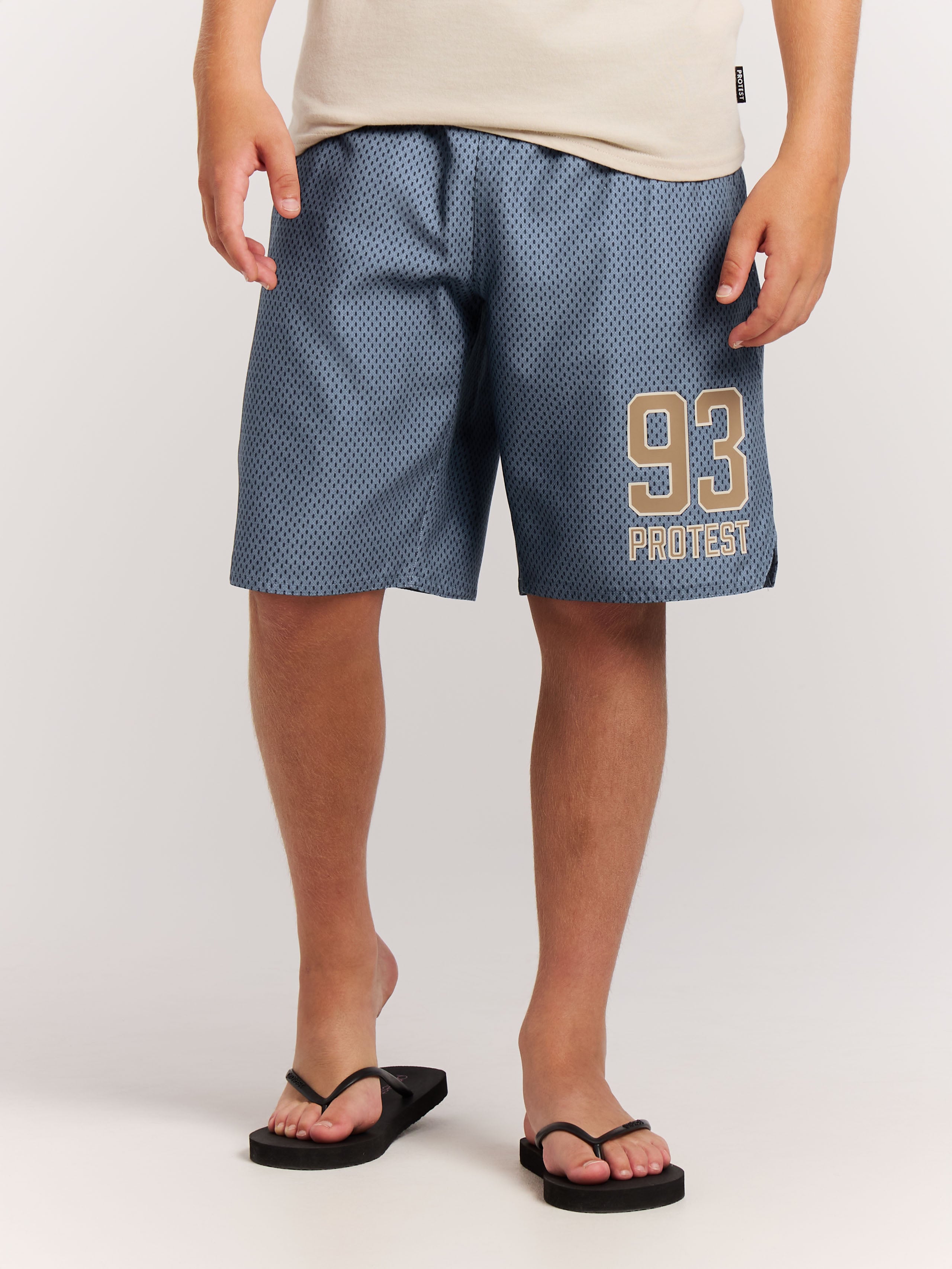 Protest Prtdacey Jr Badehose Herren - Blau - Bademode
