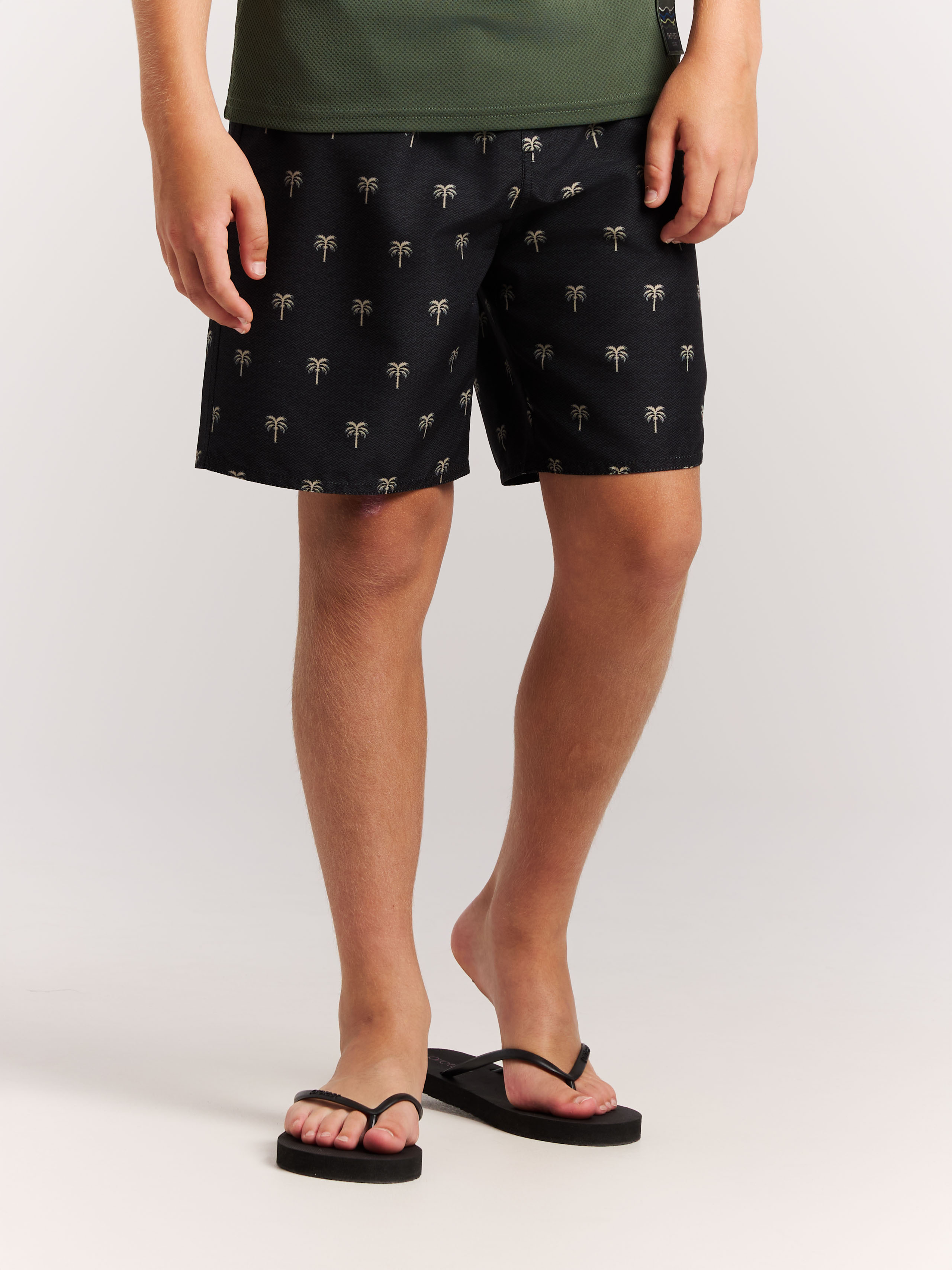 Protest Prtcalvin Jr Badehose - Herren - Schwarz - Bademode