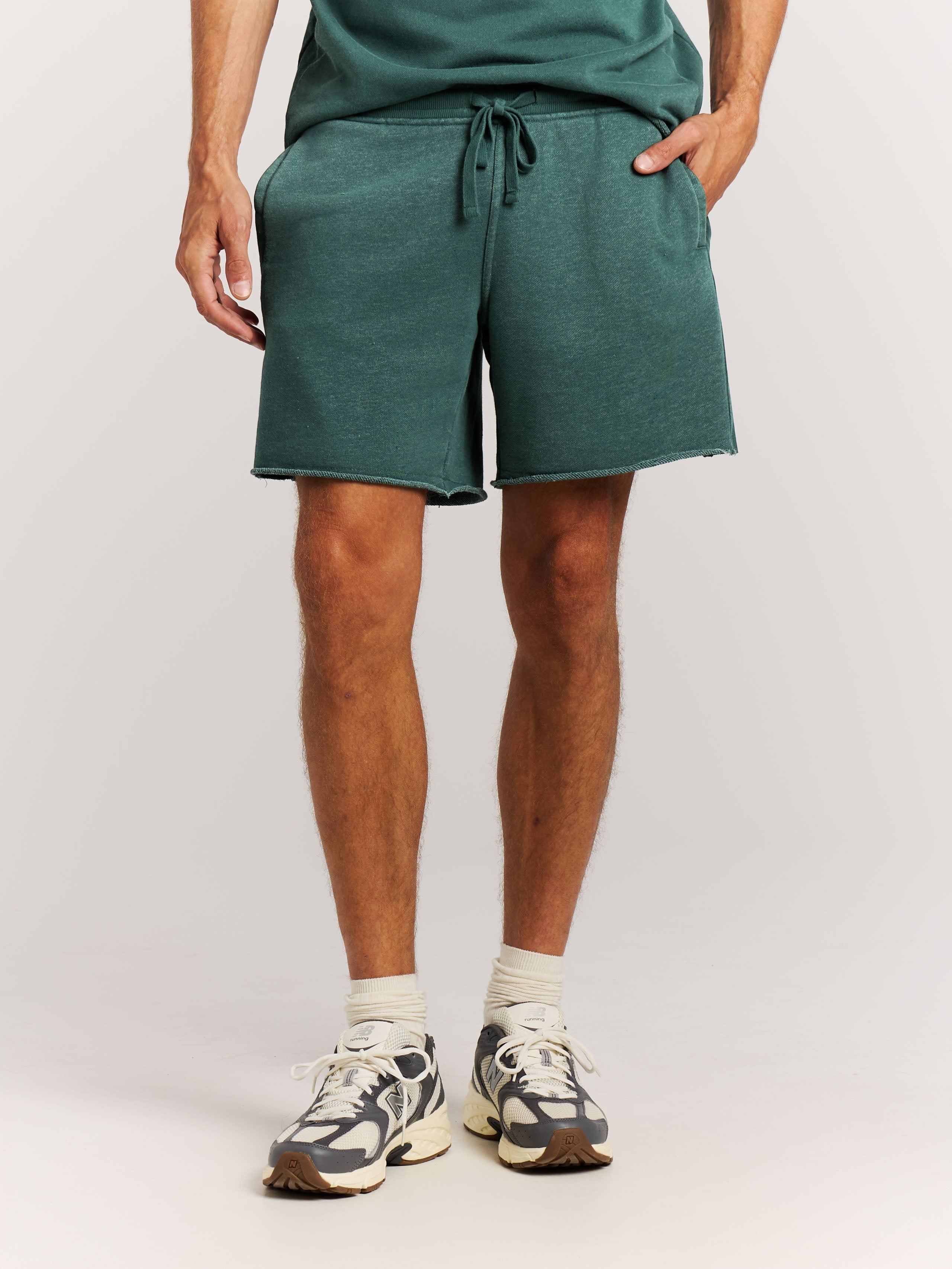 Protest Prtgalvan Short Homme - Vert