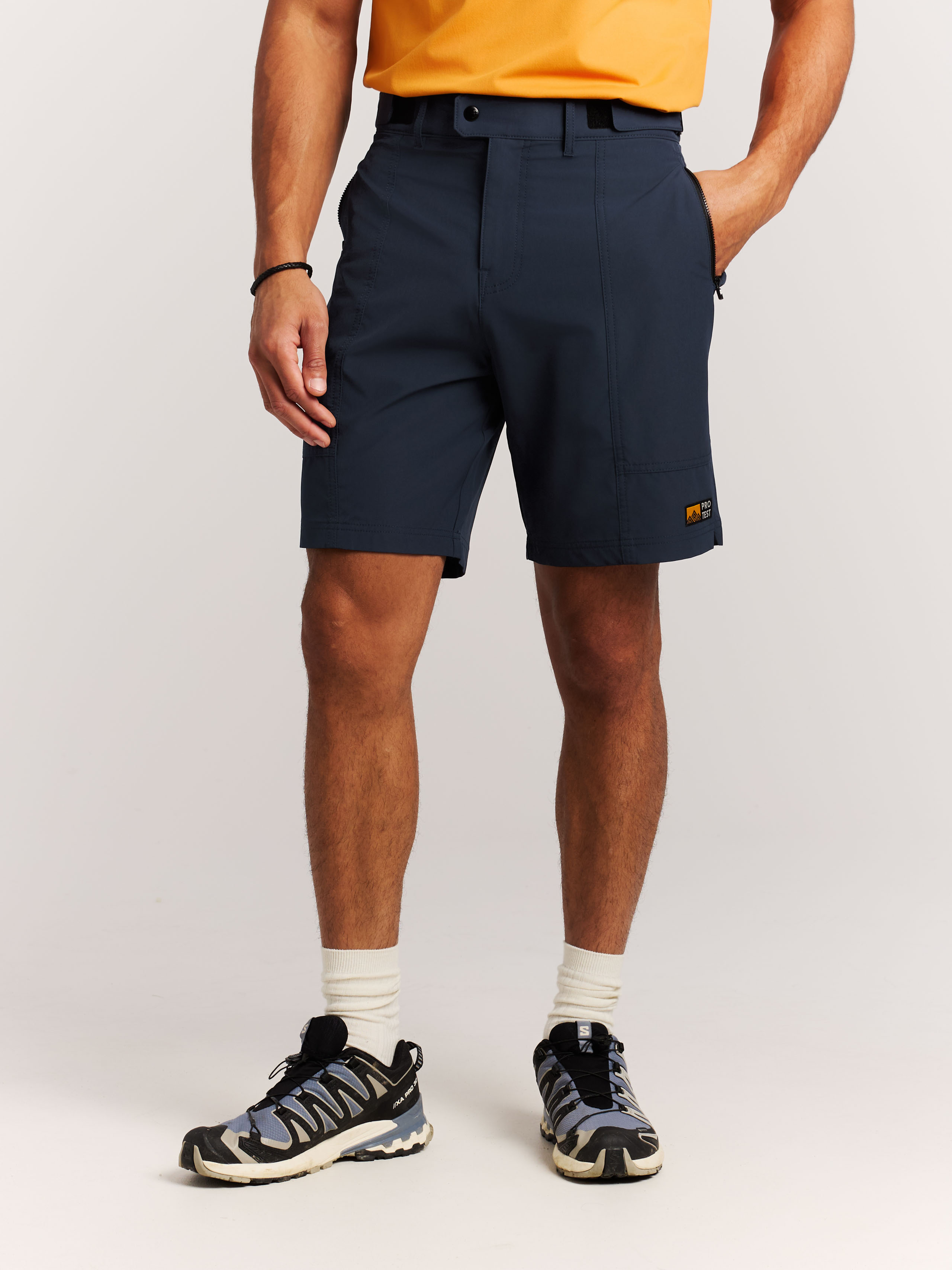Protest Prtbarwick Outdoor-shorts - Herren - Blau