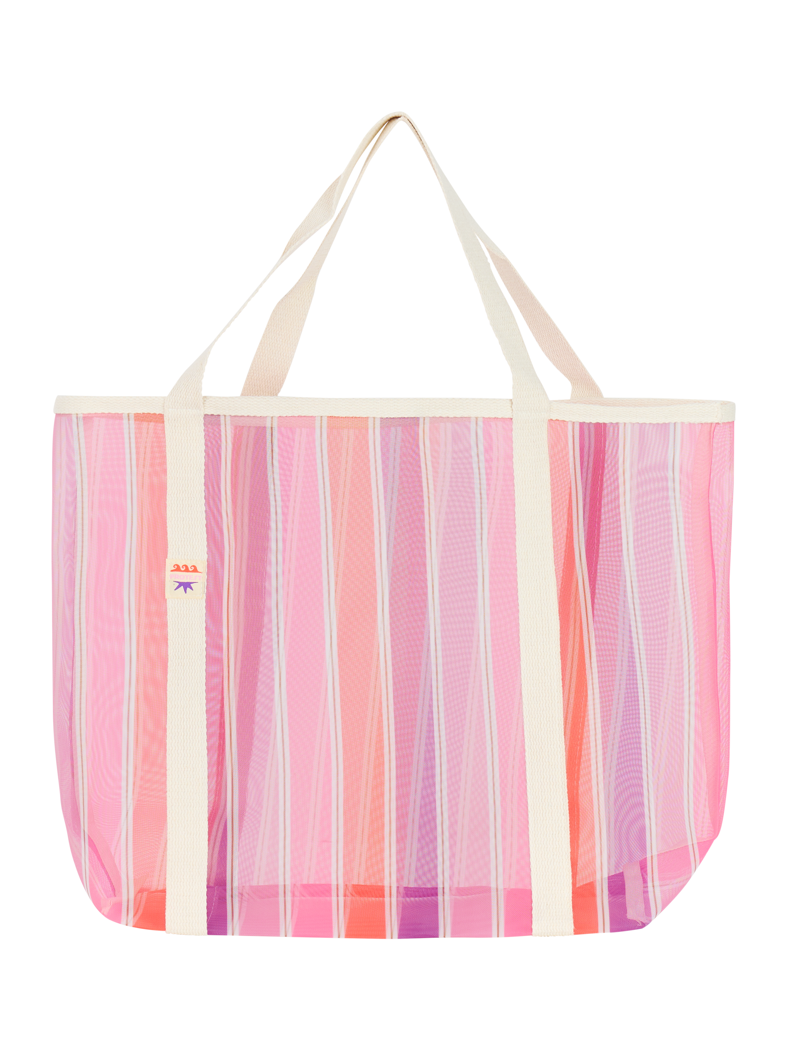 Protest Prtflashy Sac De Plage - Femme - Rose