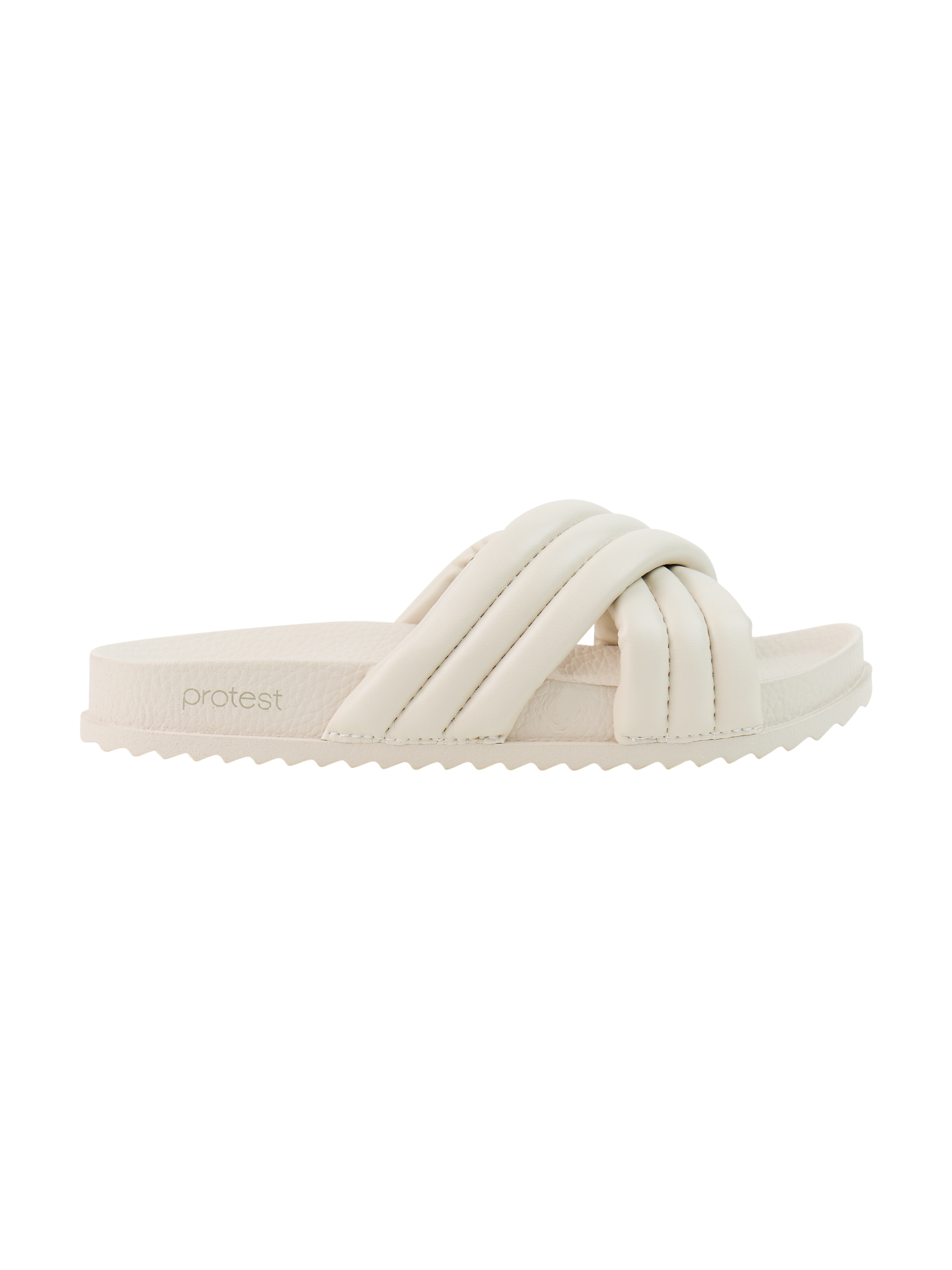 Protest Prthaley Flip Flops - Damen - Weiss
