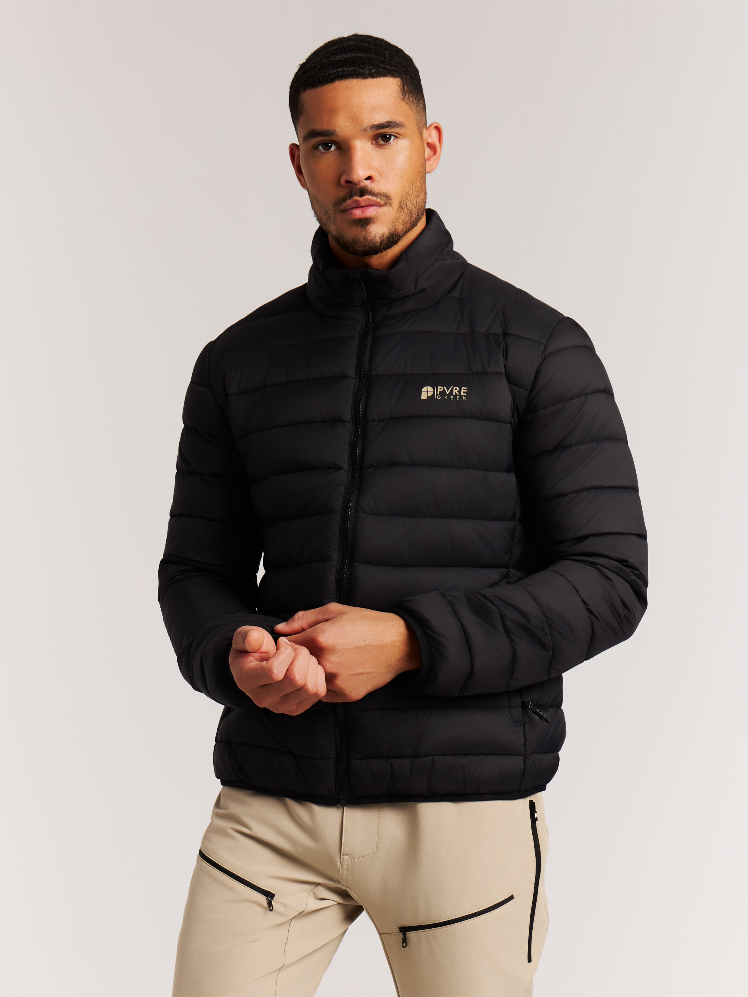 Protest Prtedition Outdoor-übergangsjacke Herren - Schwarz