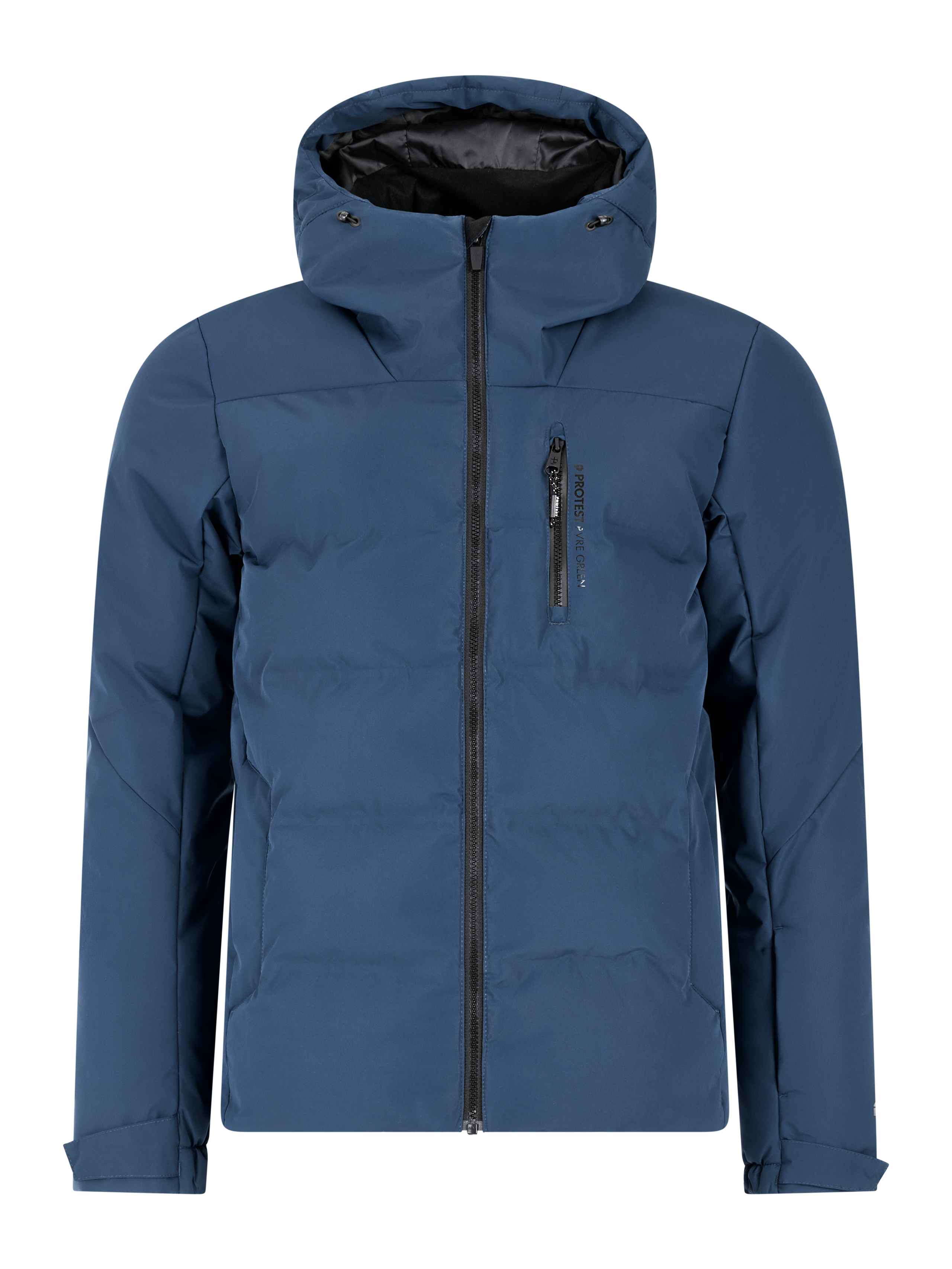 Protest Prtsuperior Puffer Skijacke - Herren - Blau