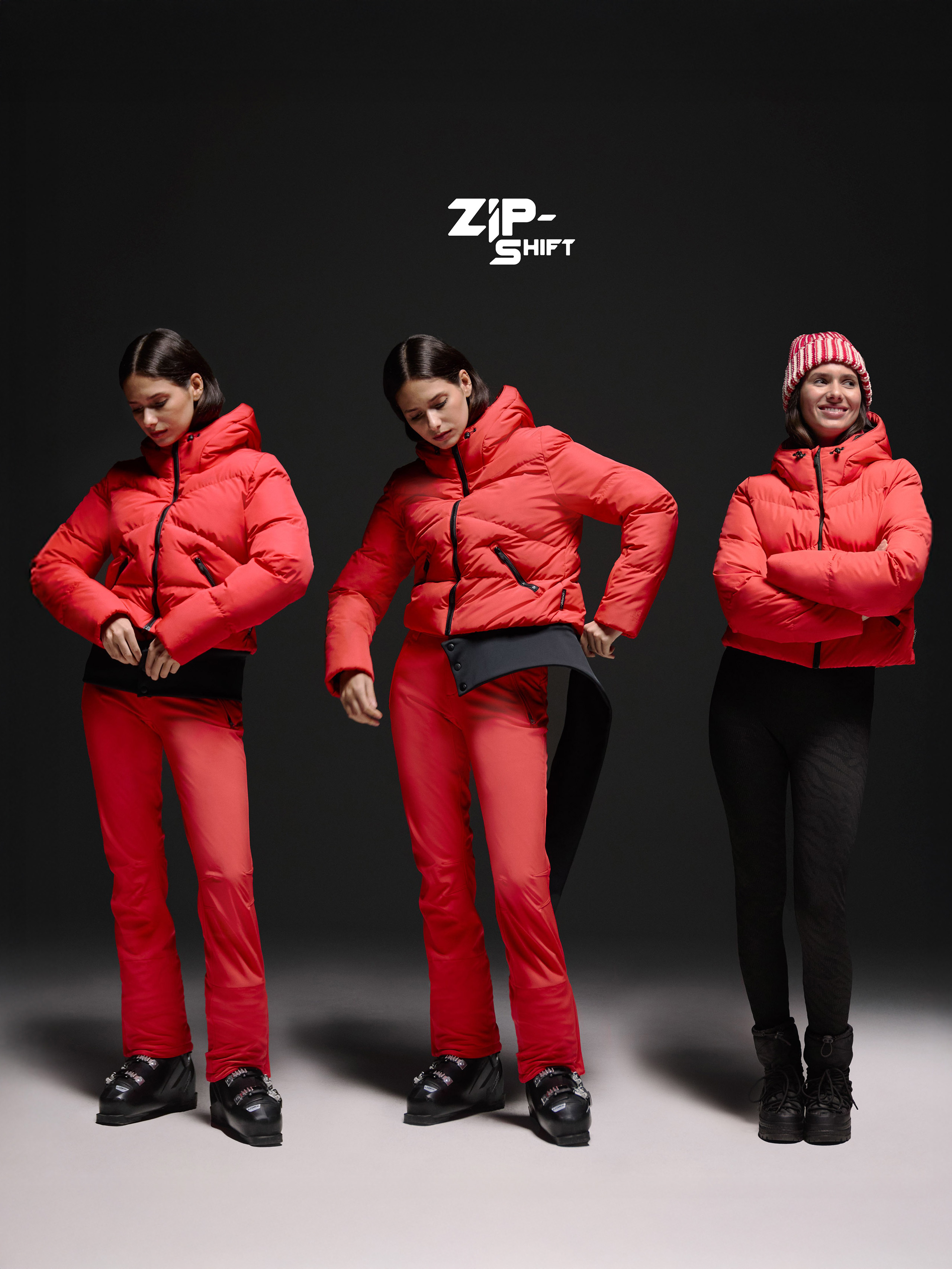 Protest PRTPreppy Poppy Red | PROTEST Global