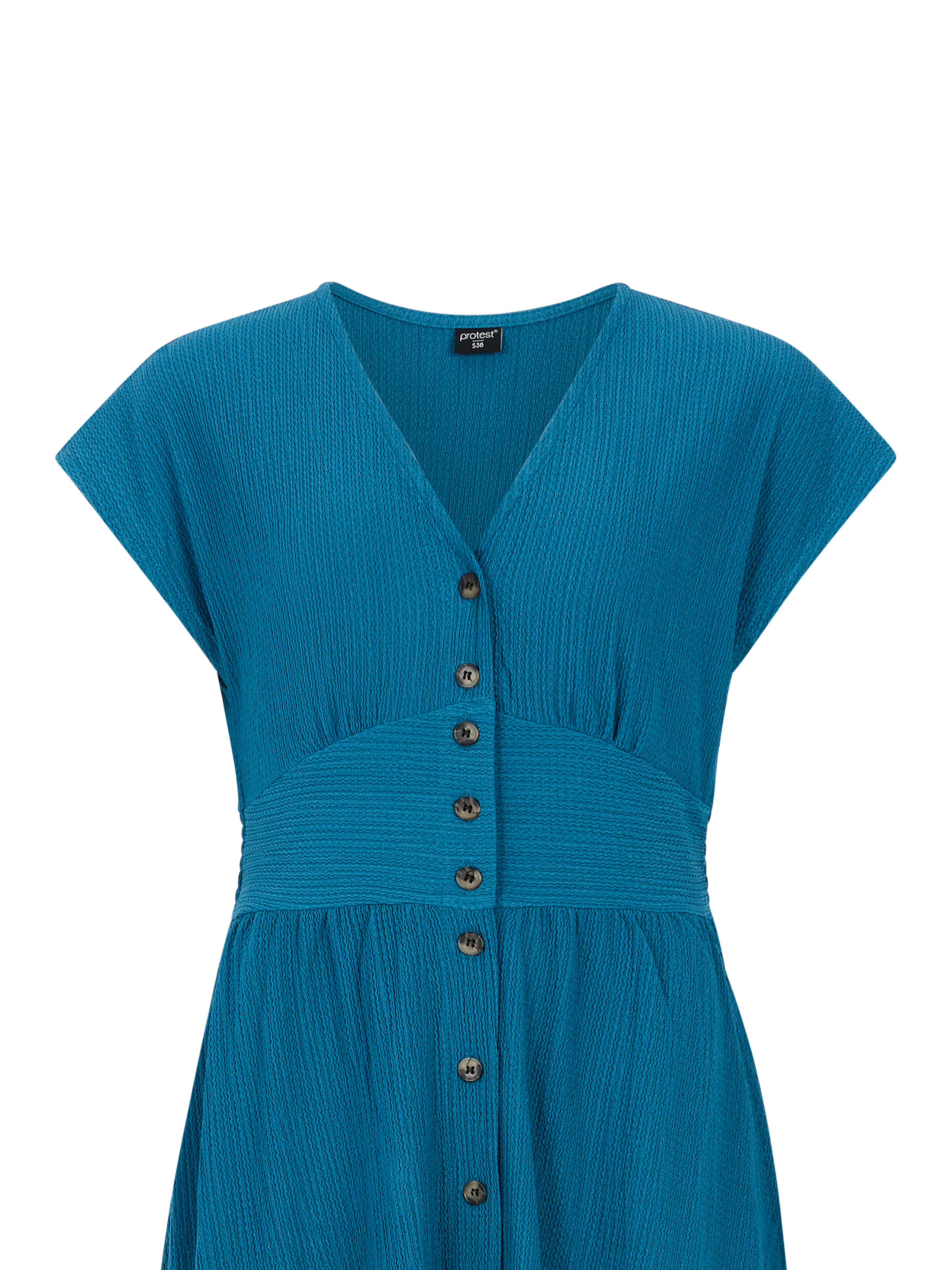 Protest Prtnieve Dress Women - Blue