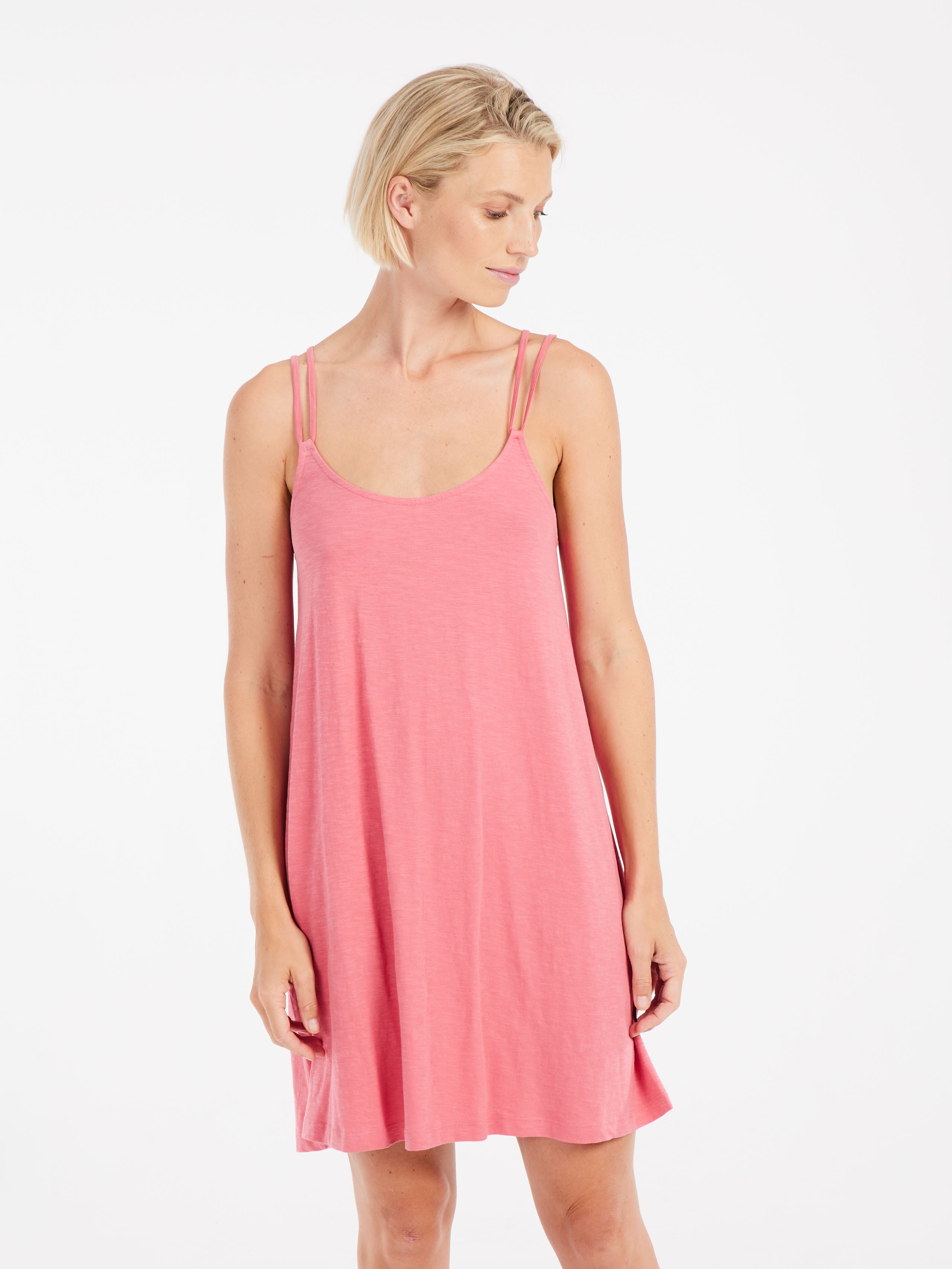 Protest Prtcheecks Jurkje Dames - Roze