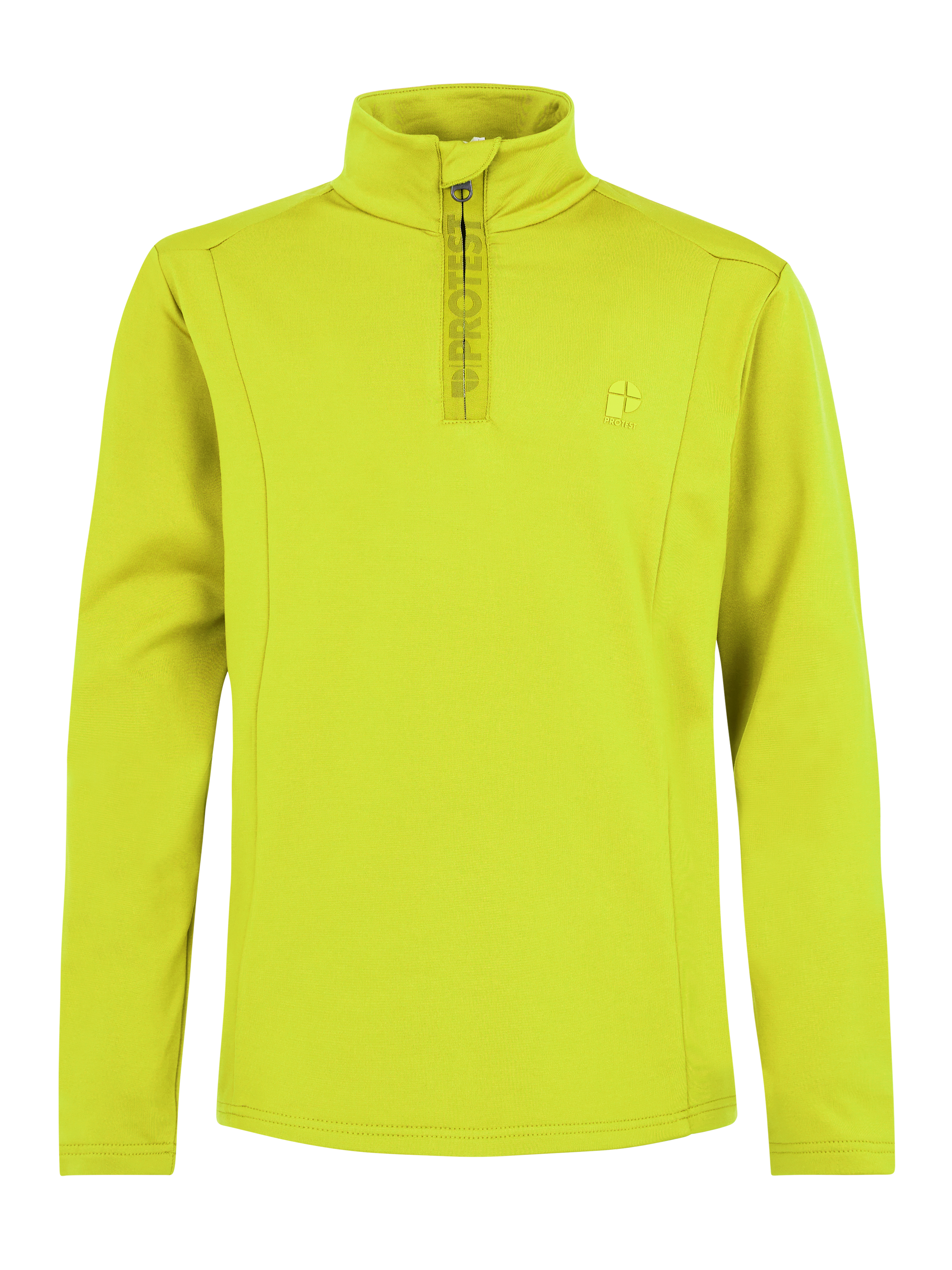 Protest Rewillowy Jr Sous-pull Garçon - Vert