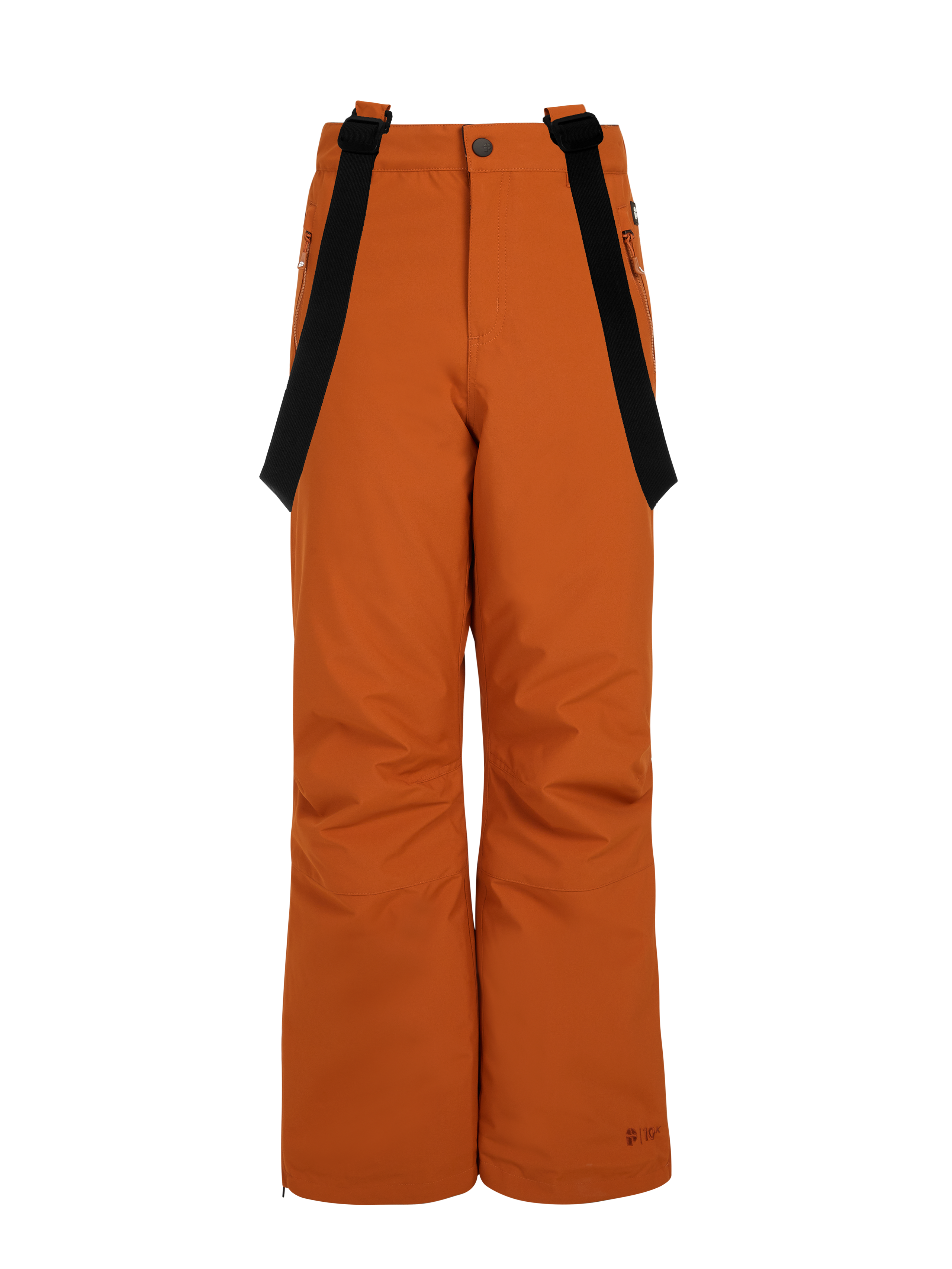 Protest Spiket Jr Skibroek wintersport - Jongens - Oranje