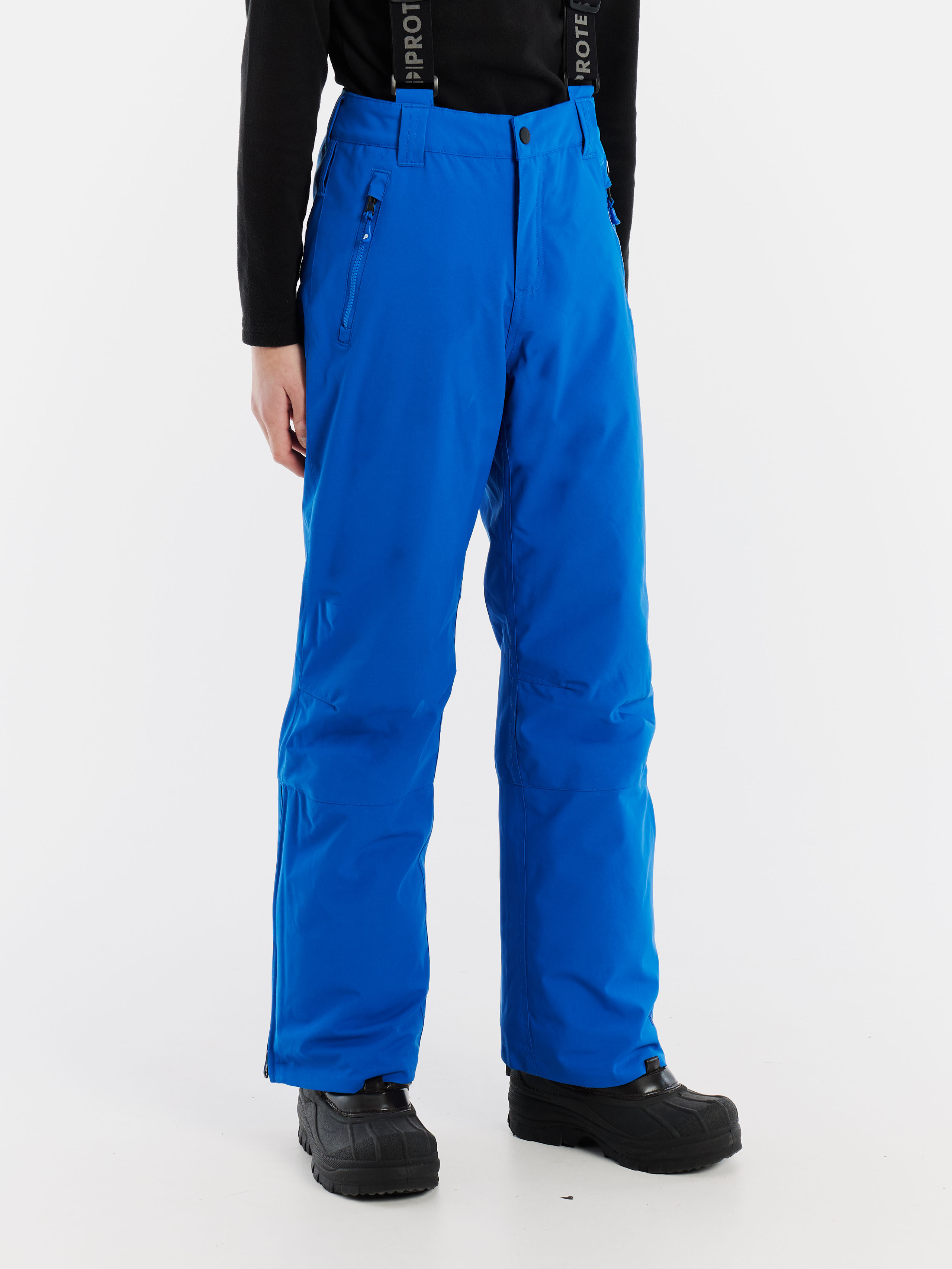 Protest Spikety Jr Skibroek wintersport - Jongens - Blauw