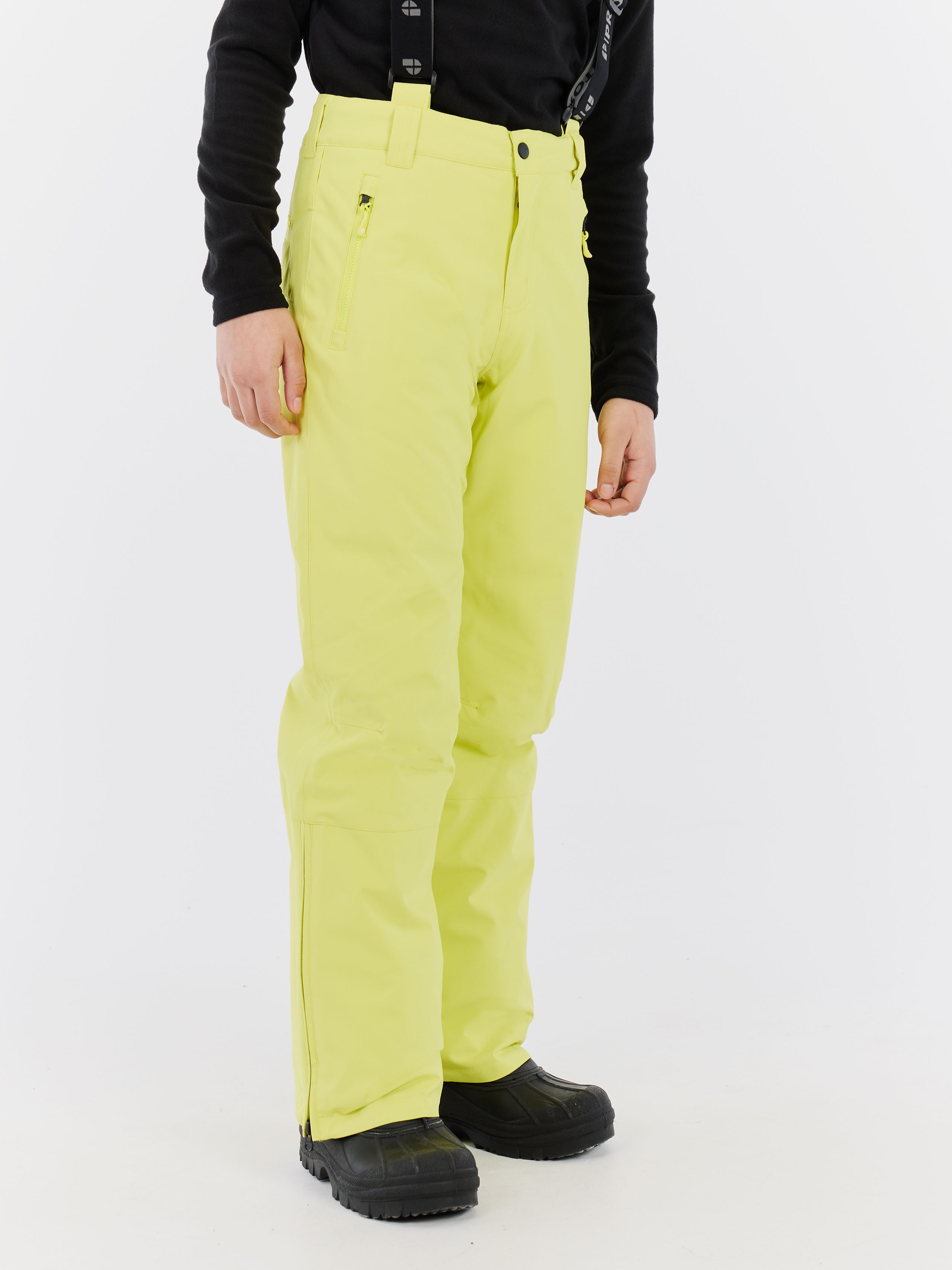Protest Spikety Jr Skibroek wintersport Jongens - Blauw