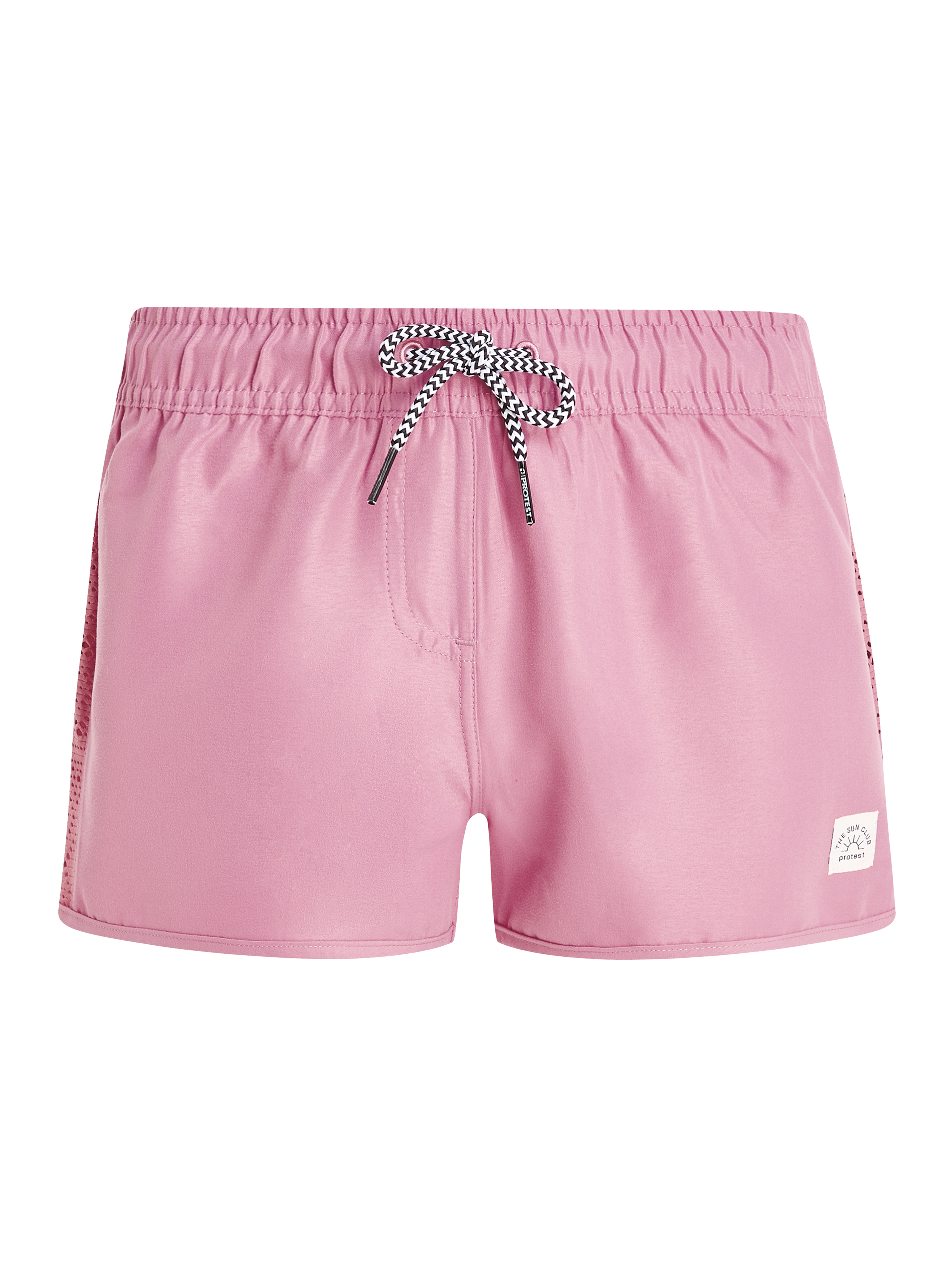Protest Prttaylor Jr Swim Shorts Girls - Purple