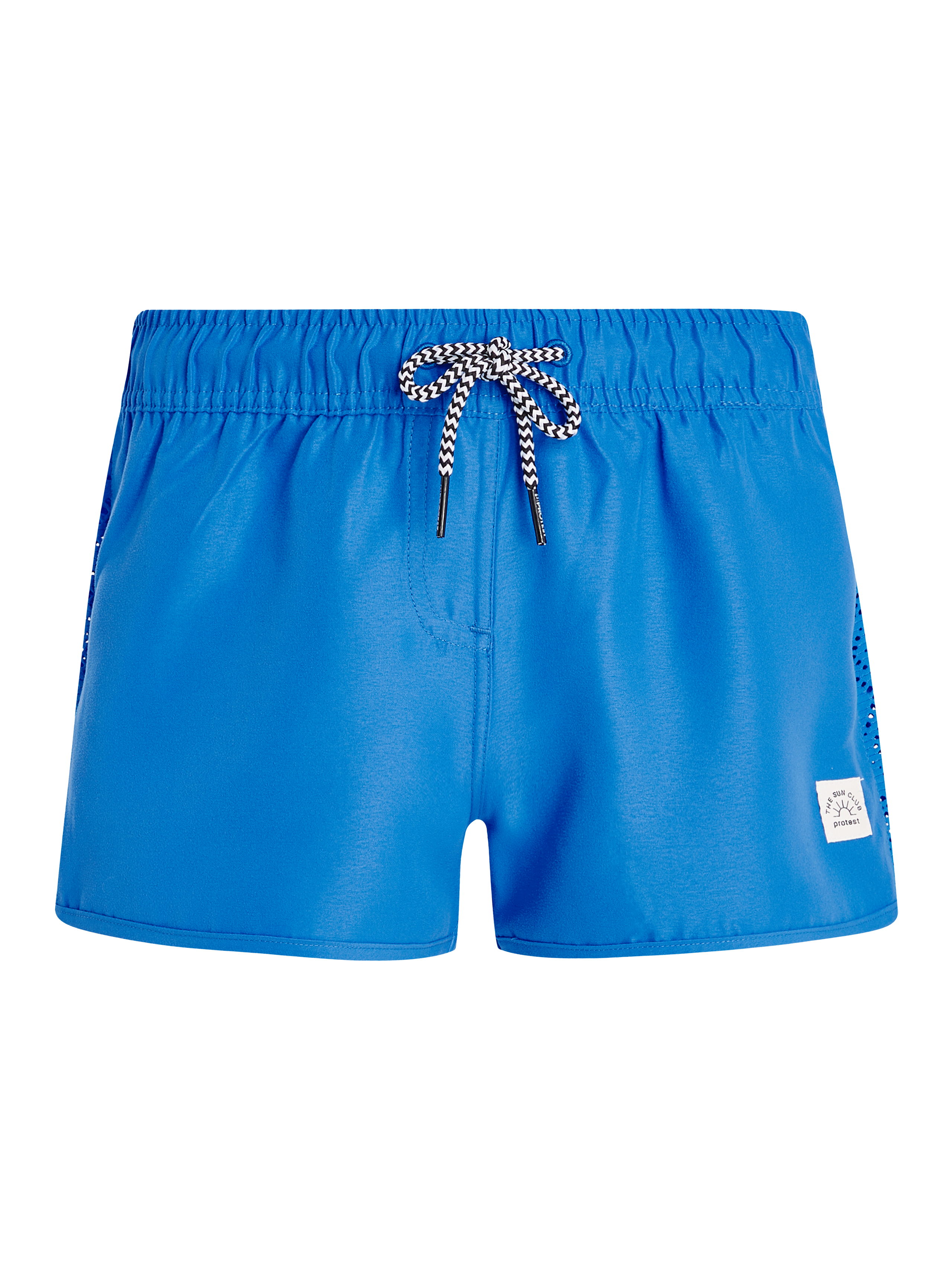 Protest Prttaylor Jr Swim Shorts Girls - Blue