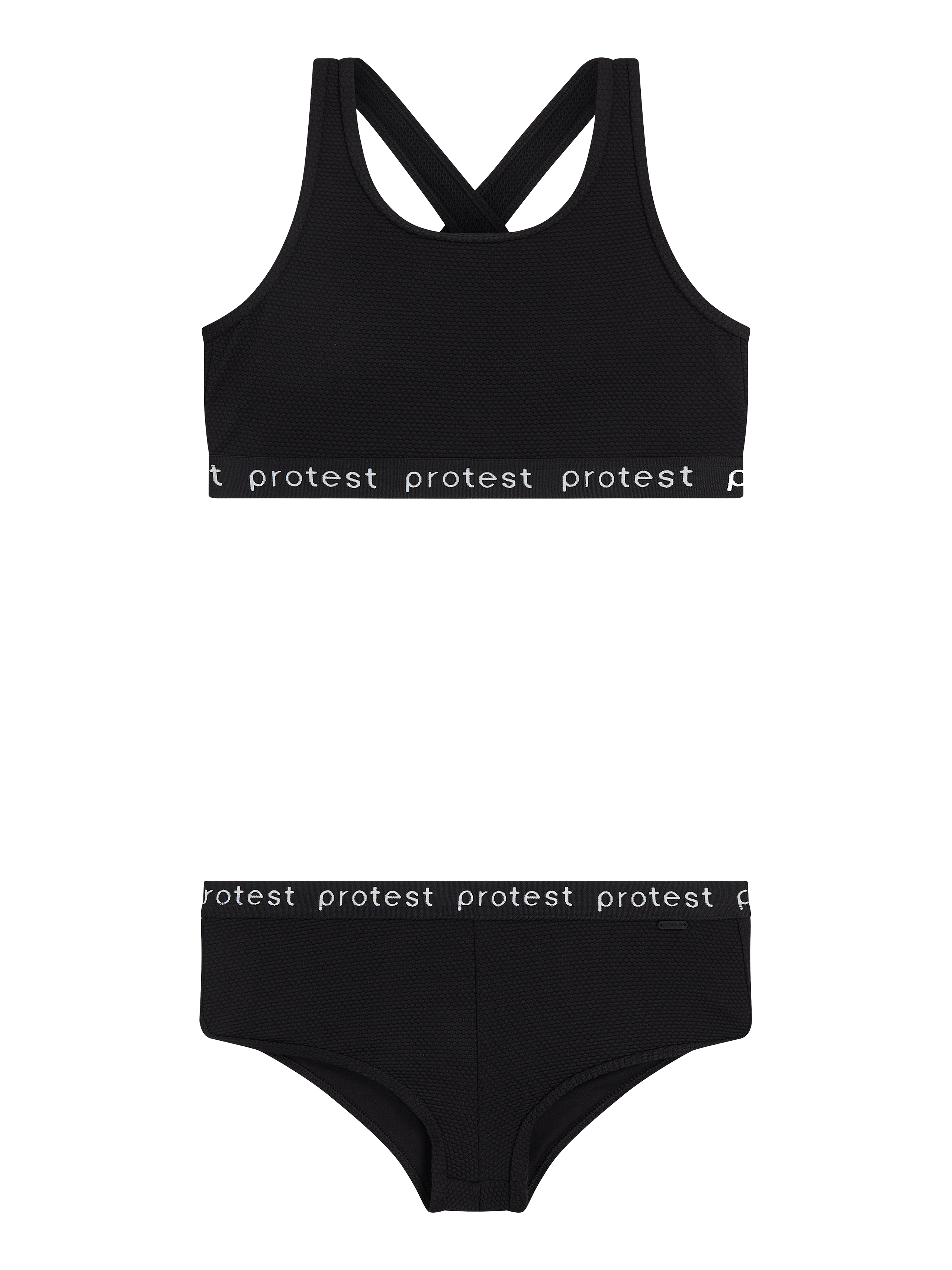 Protest - Hipster Girls - Black