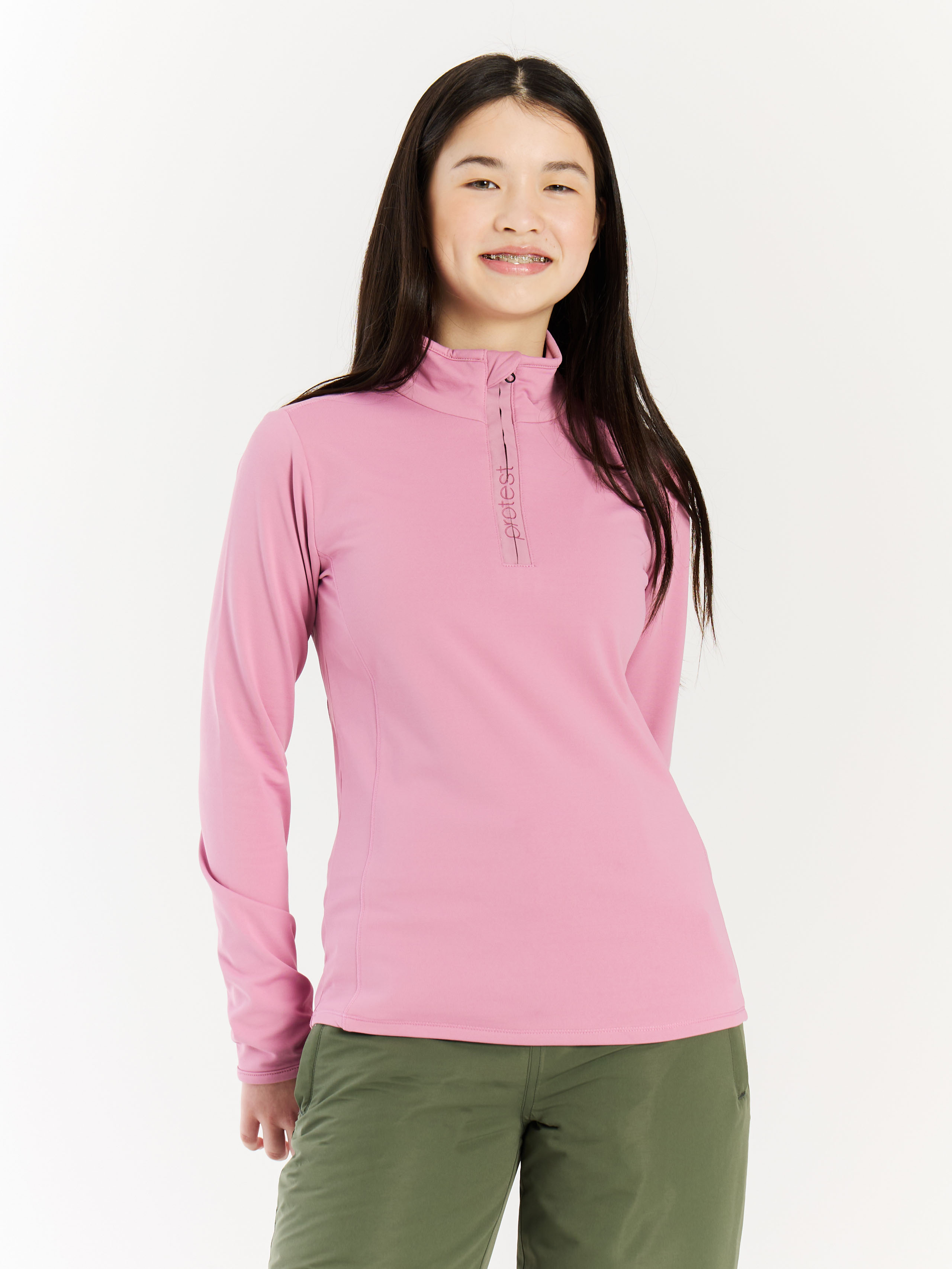 Protest Refabrizoy Jr Skipully - Meisjes - Roze