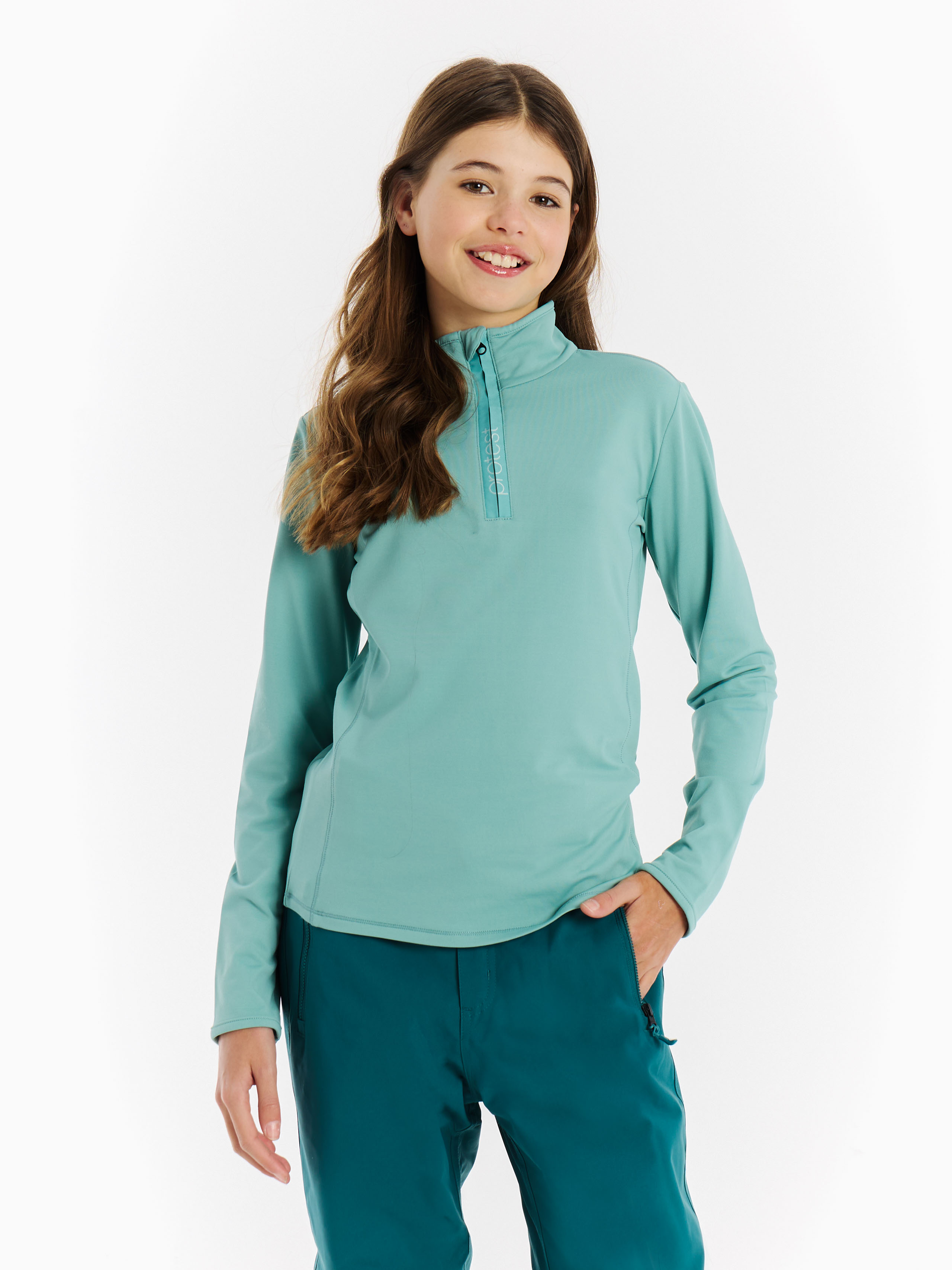 Protest Refabrizoy Jr Skipully - Meisjes - Blauw