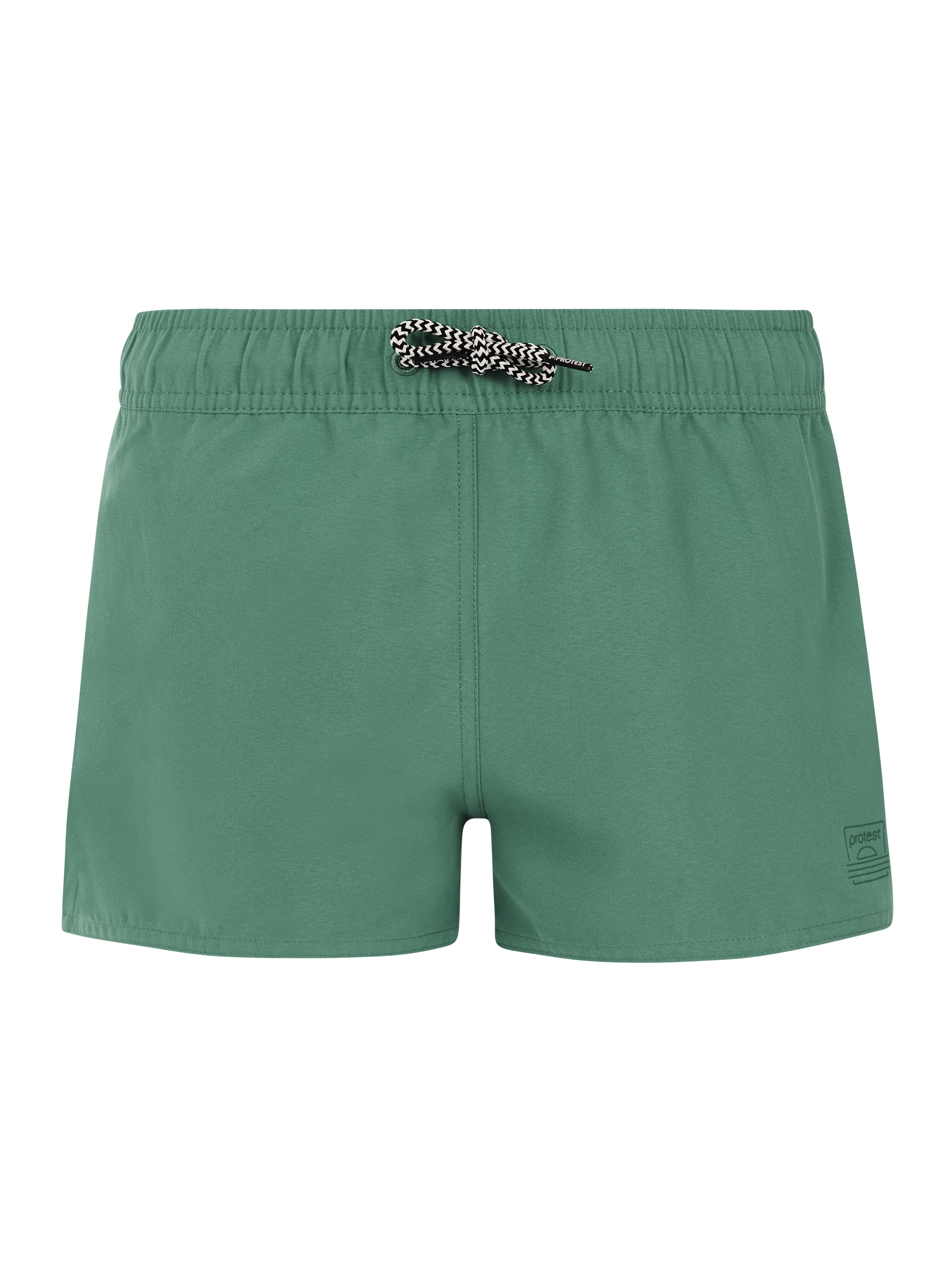 PROTEST Mädchen Badeshort PRTEVI JR Grün