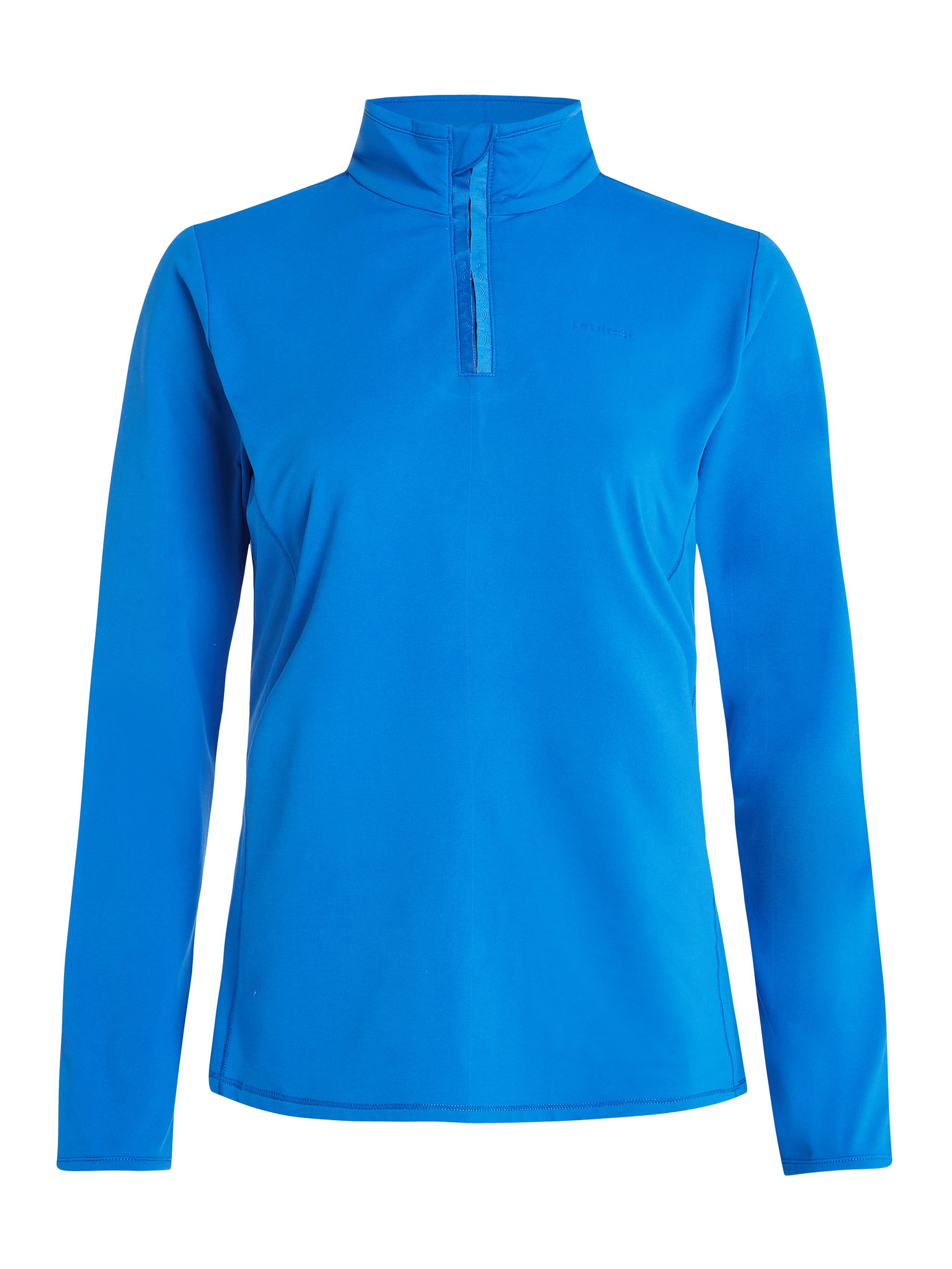 Protest Fabriz Fleece - Damen - Blau