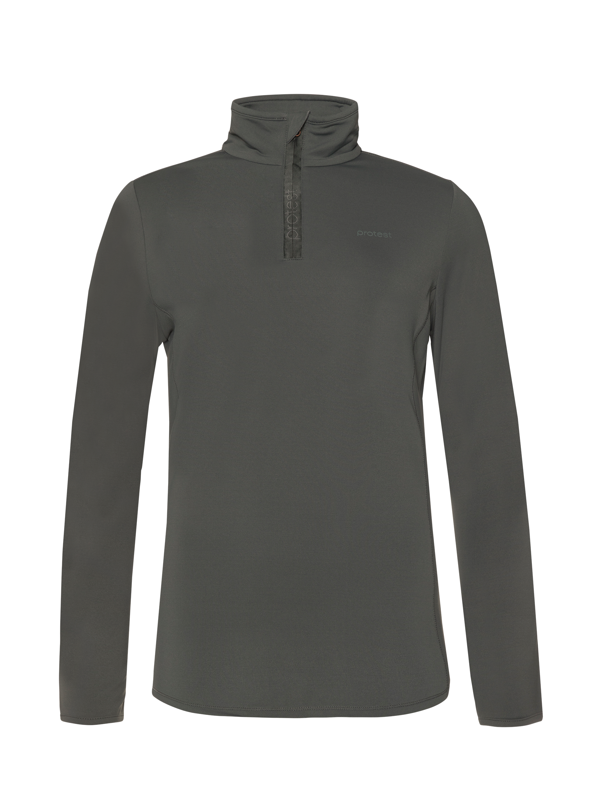 Protest Fabriz Fleece - Damen - Grün