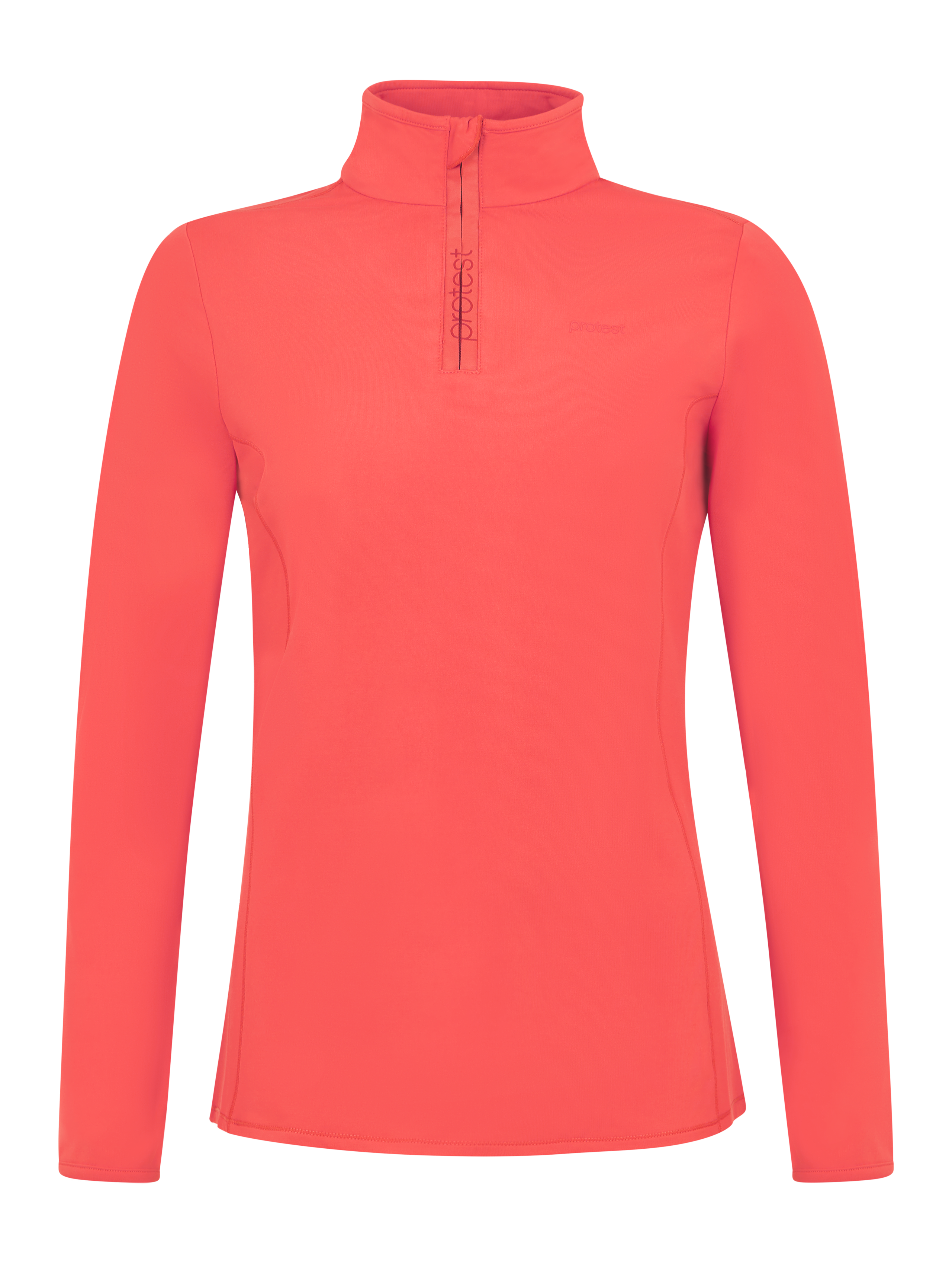 Protest Refabriz Mid Layer Women - Orange