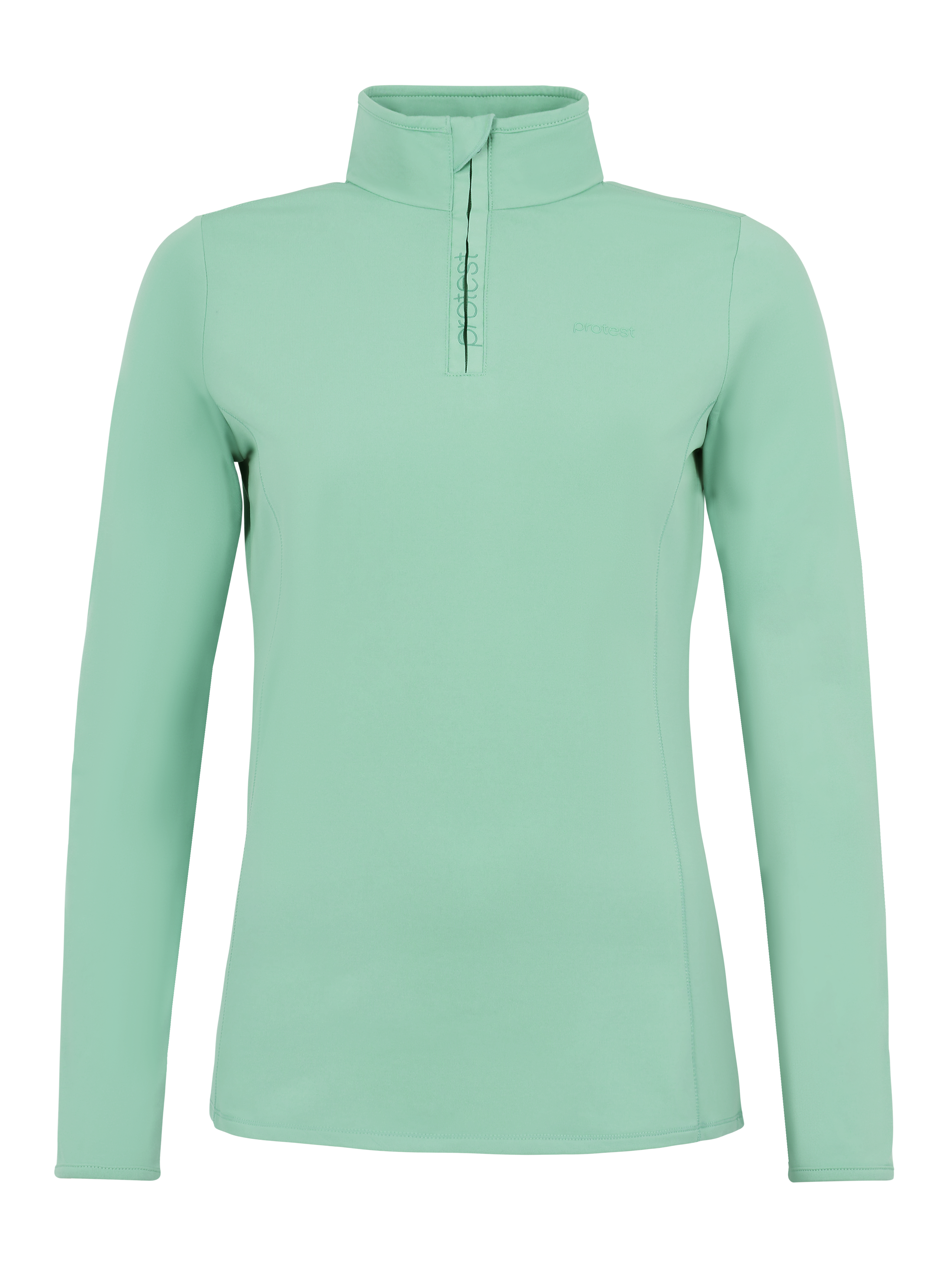 Protest Refabriz Mid Layer Women - Green