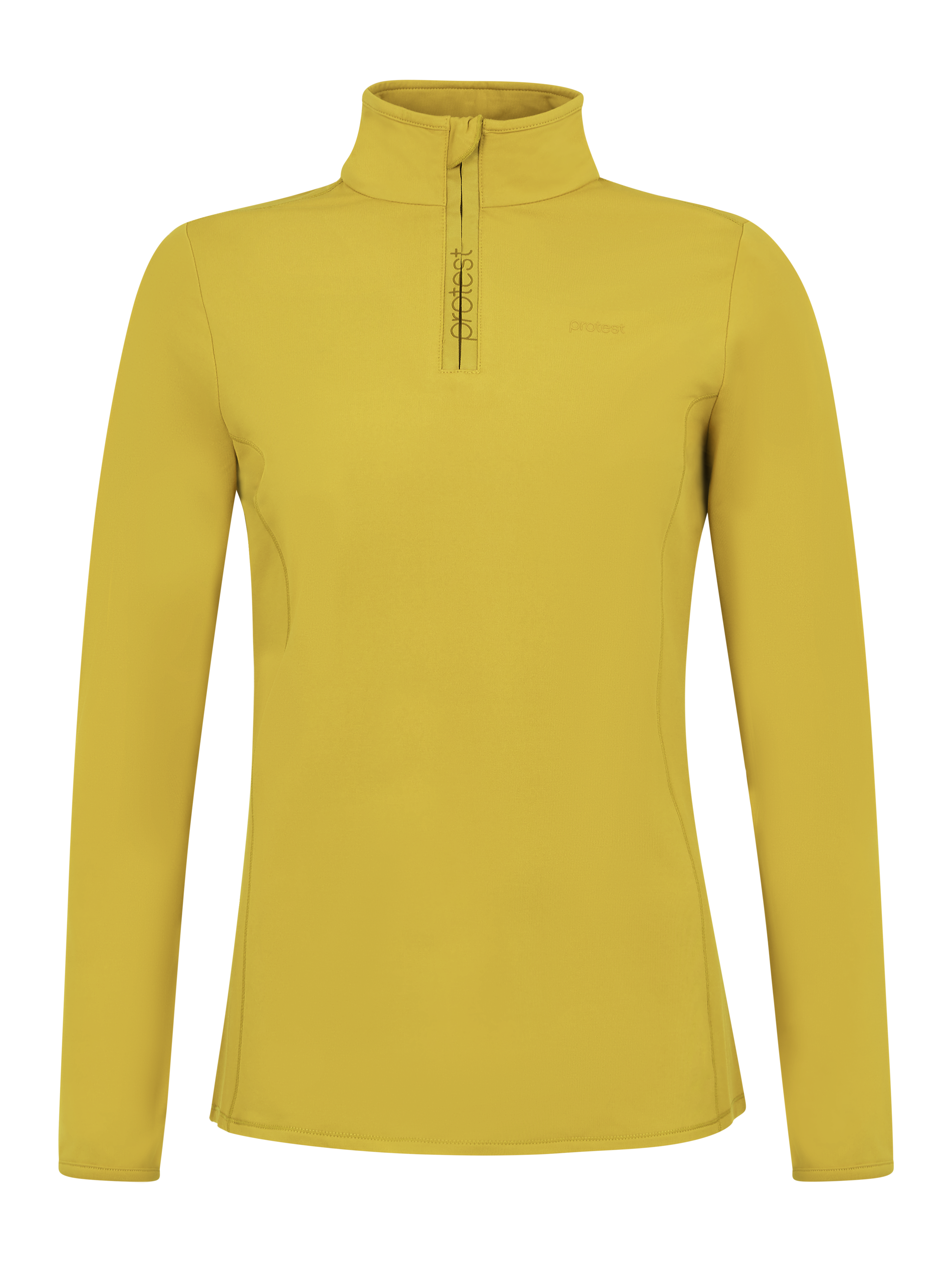 Protest Refabriz Mid Layer Women - Green