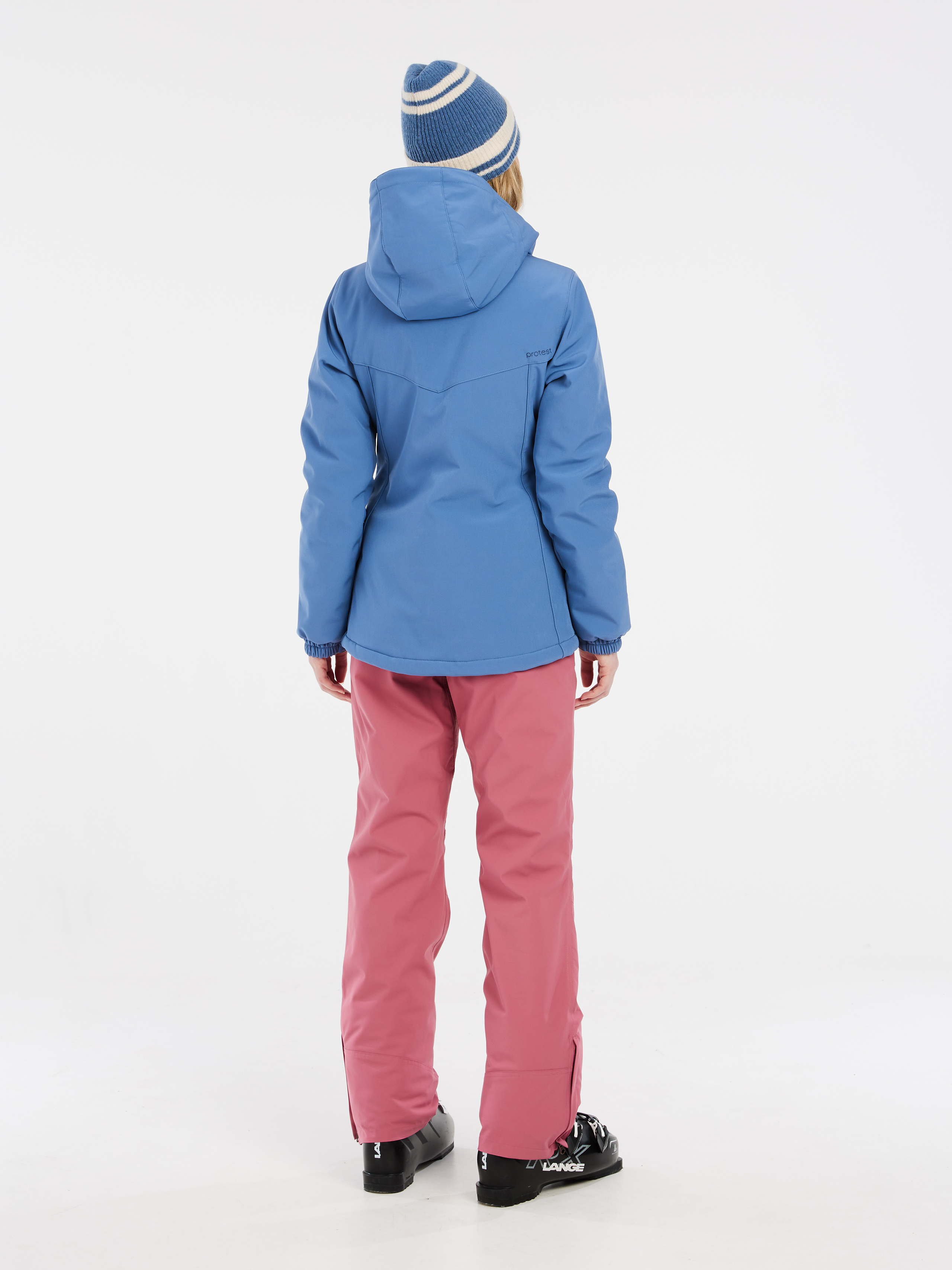 Protest Ski And Snowboard Jacket PRTSUZANAIOS