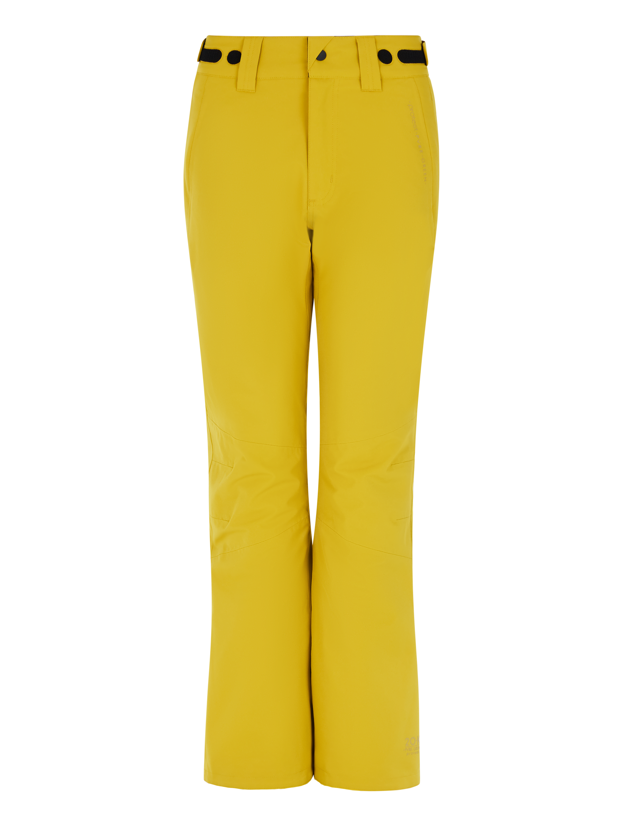 Protest Prtcarmackos Ski Trousers Women - Green