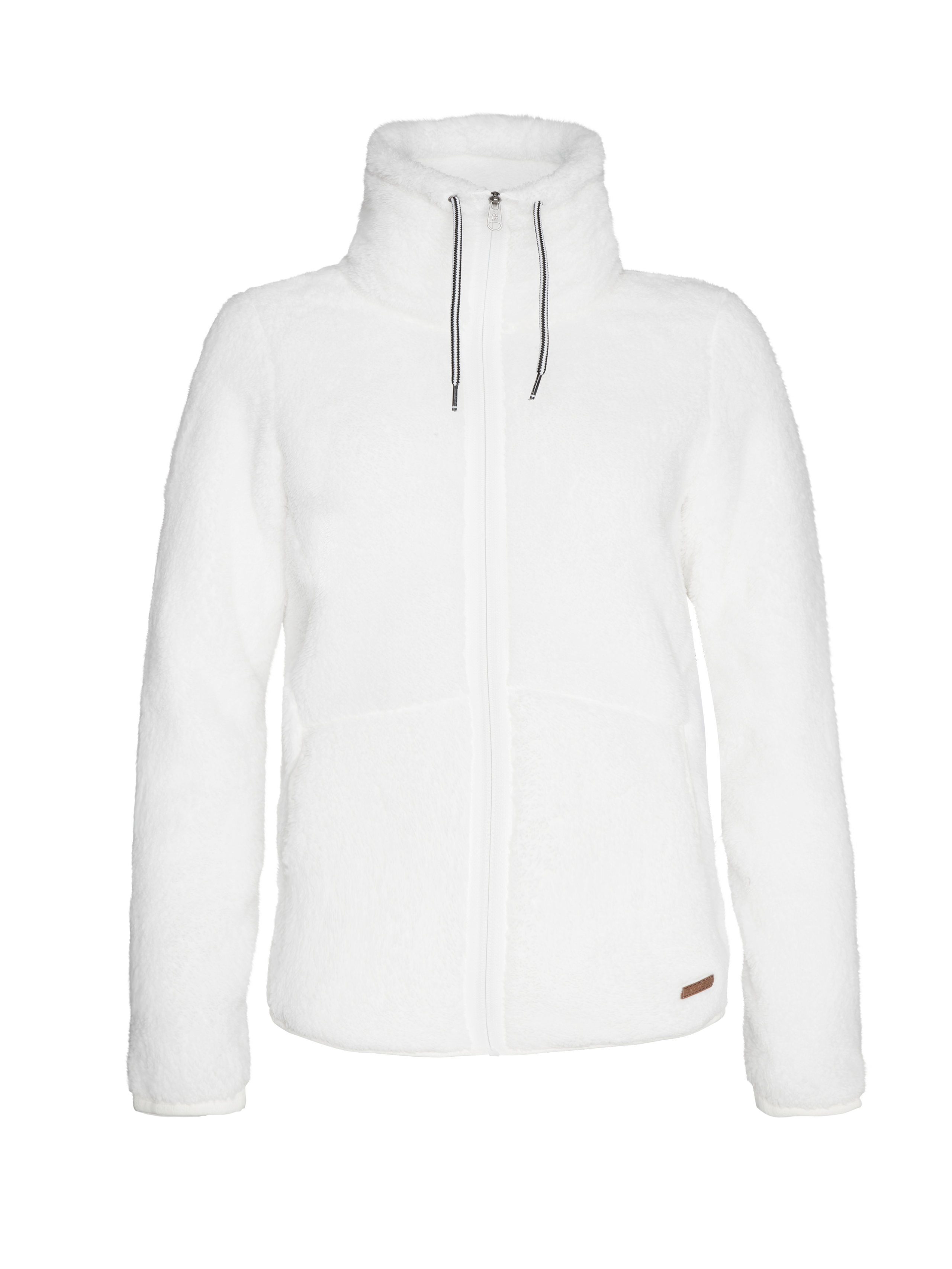 Protest Top - kitoffwhite/avorio