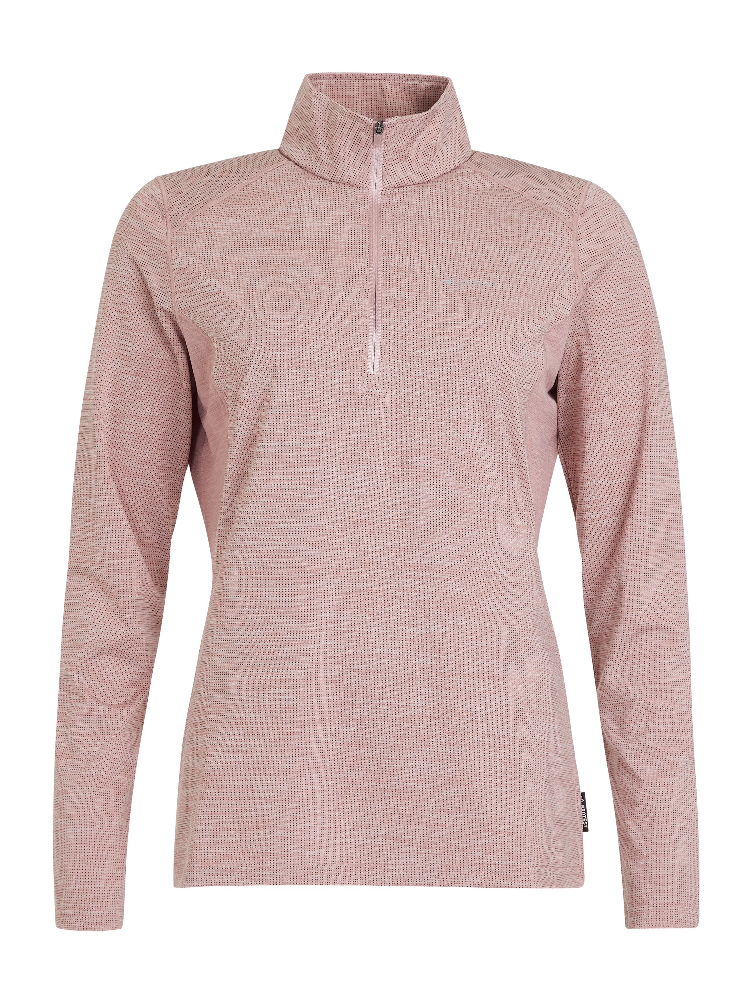 Protest Prtsenna Outdoor Mid Layer Women - Pink