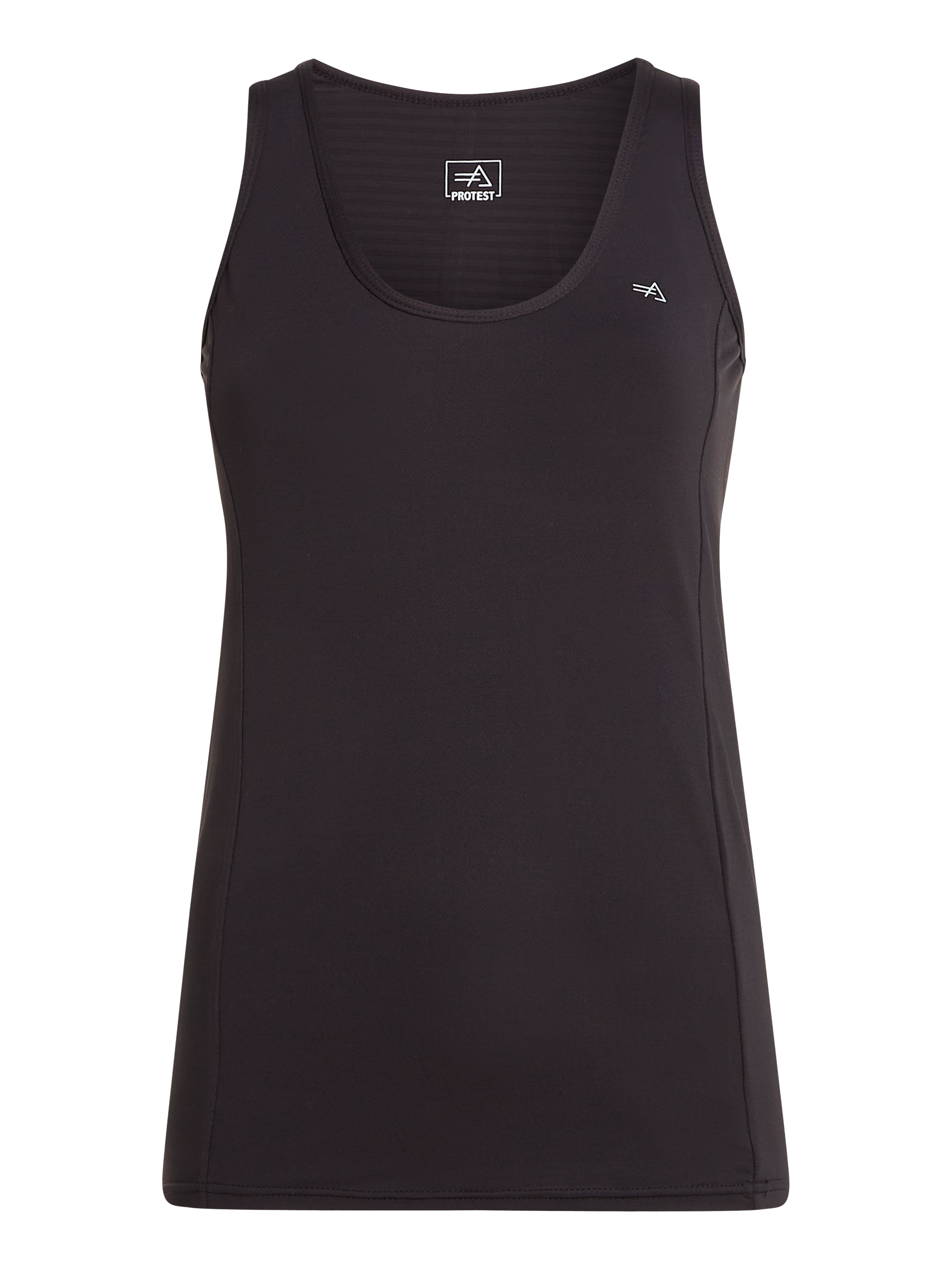 Protest Prtupas Outdoor Singlet Women - Black