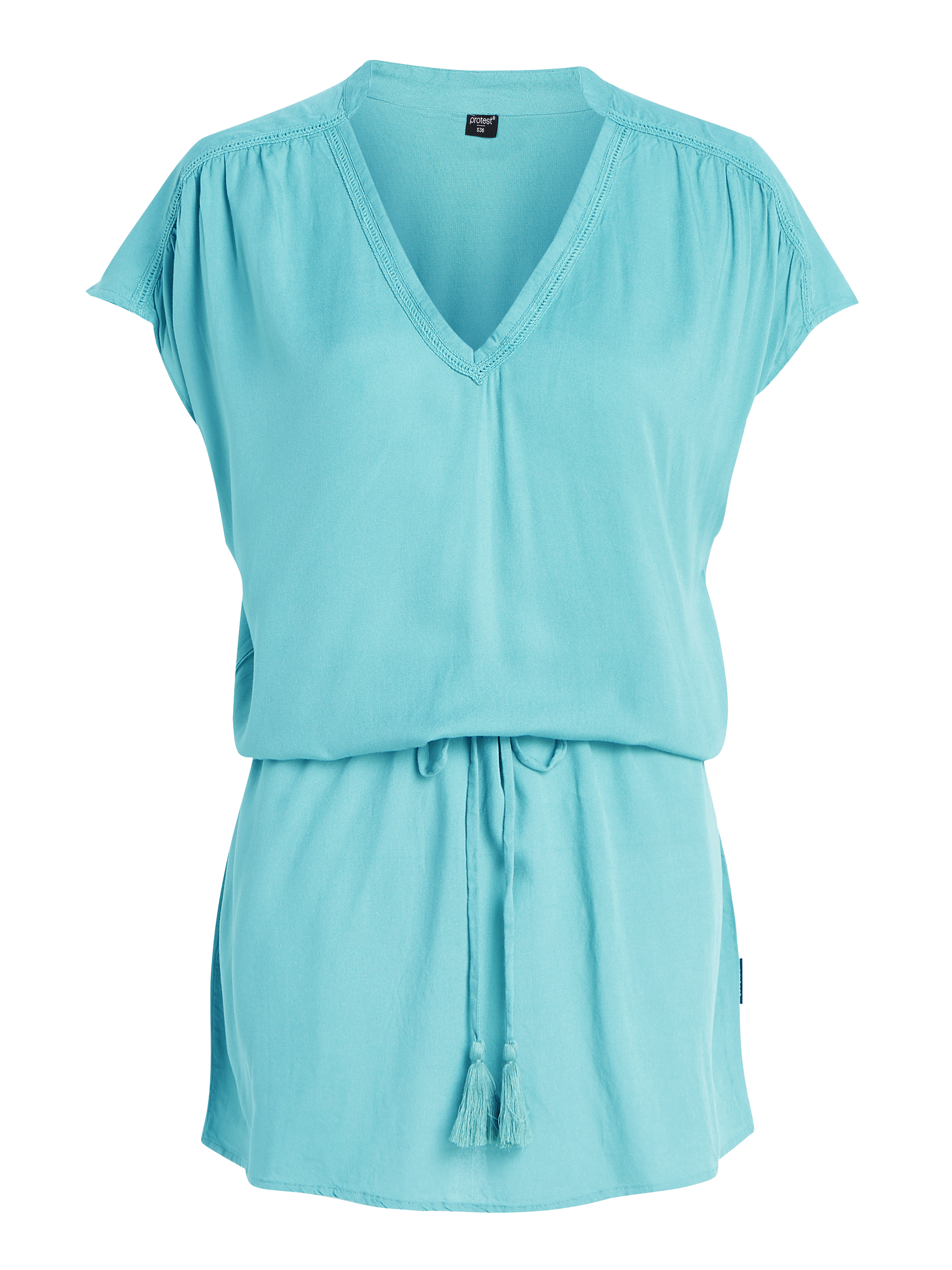 Chemise Femme Prtcis Tunic Protest Blanc - M+ Store
