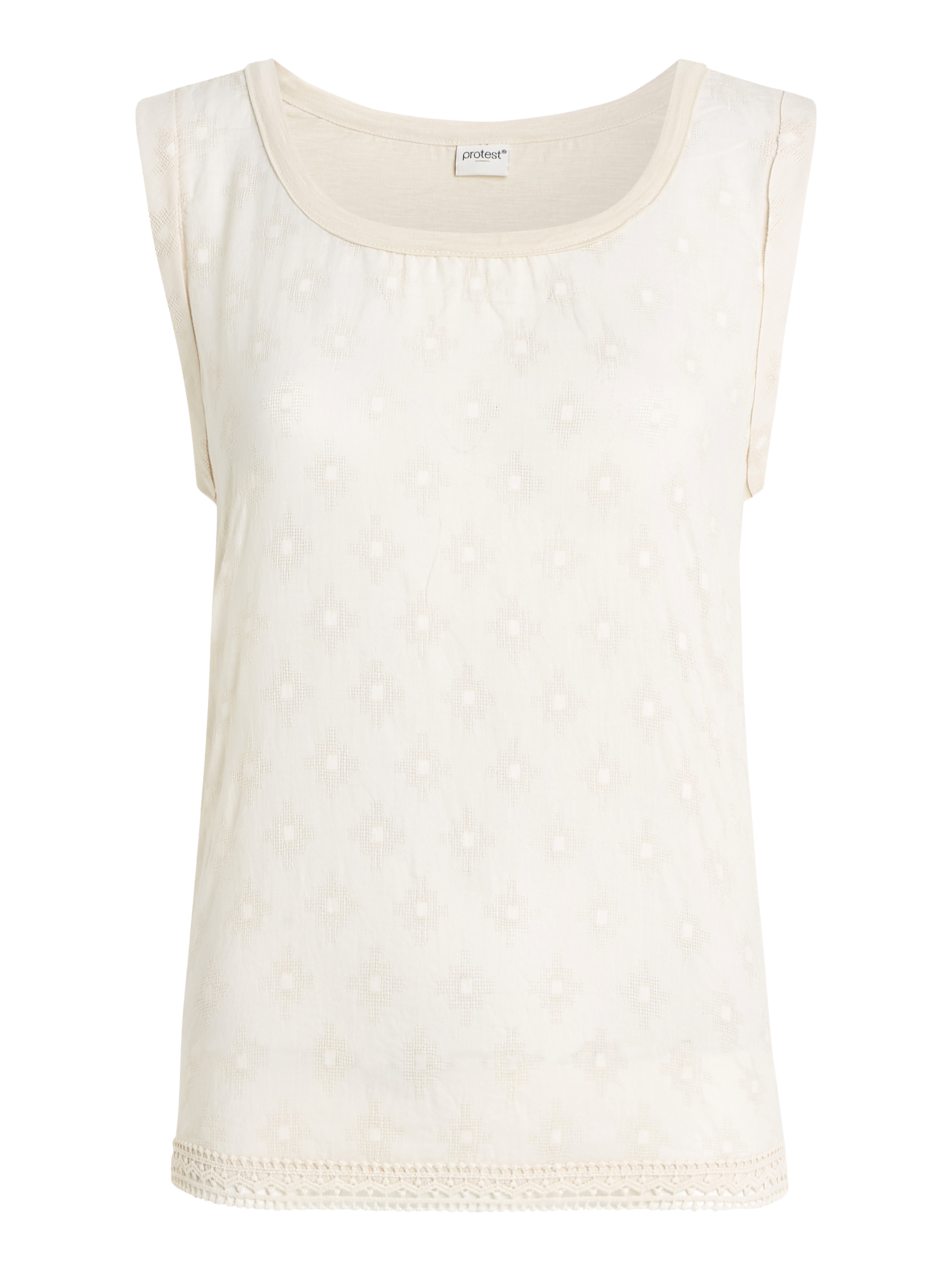 Protest Prtjonny Singlet - Dames - Wit