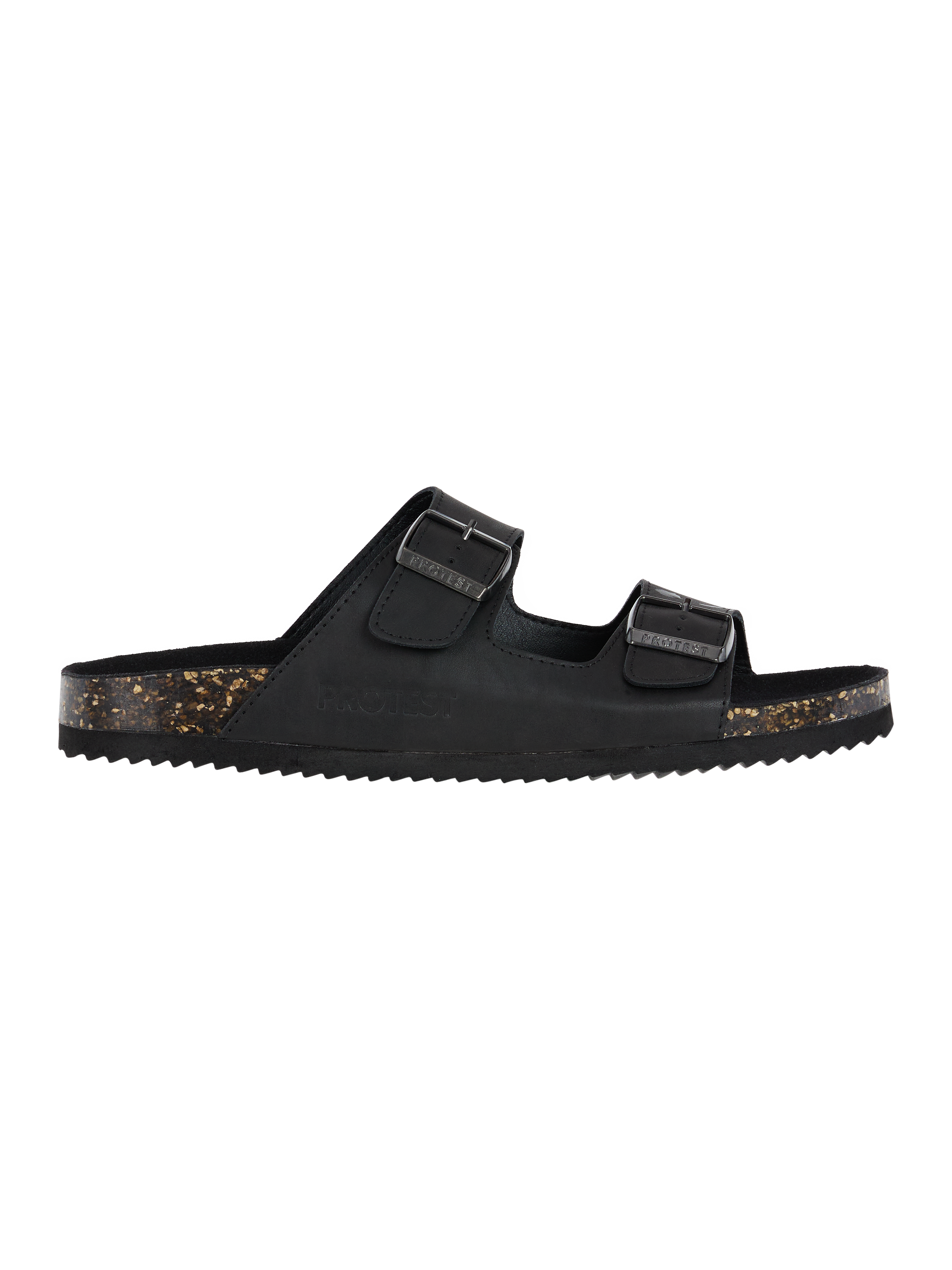 Protest Prtmikal Sandals Men - Black
