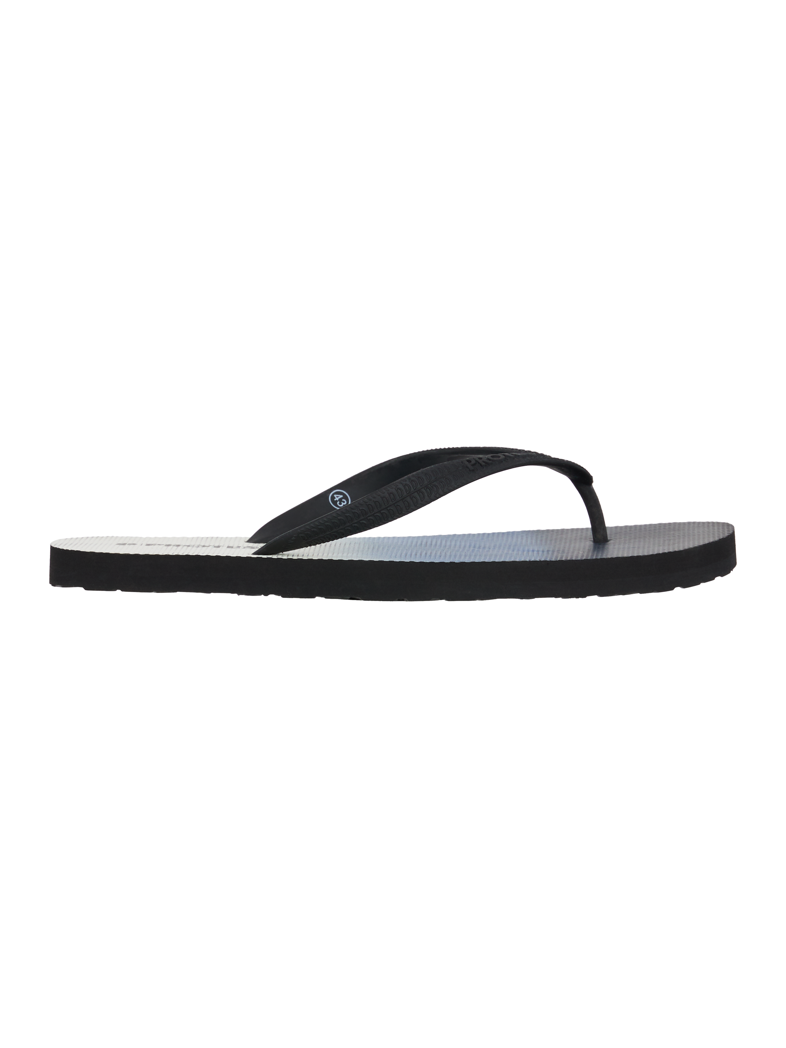 Protest Prtakira Flip Flops Men - Black