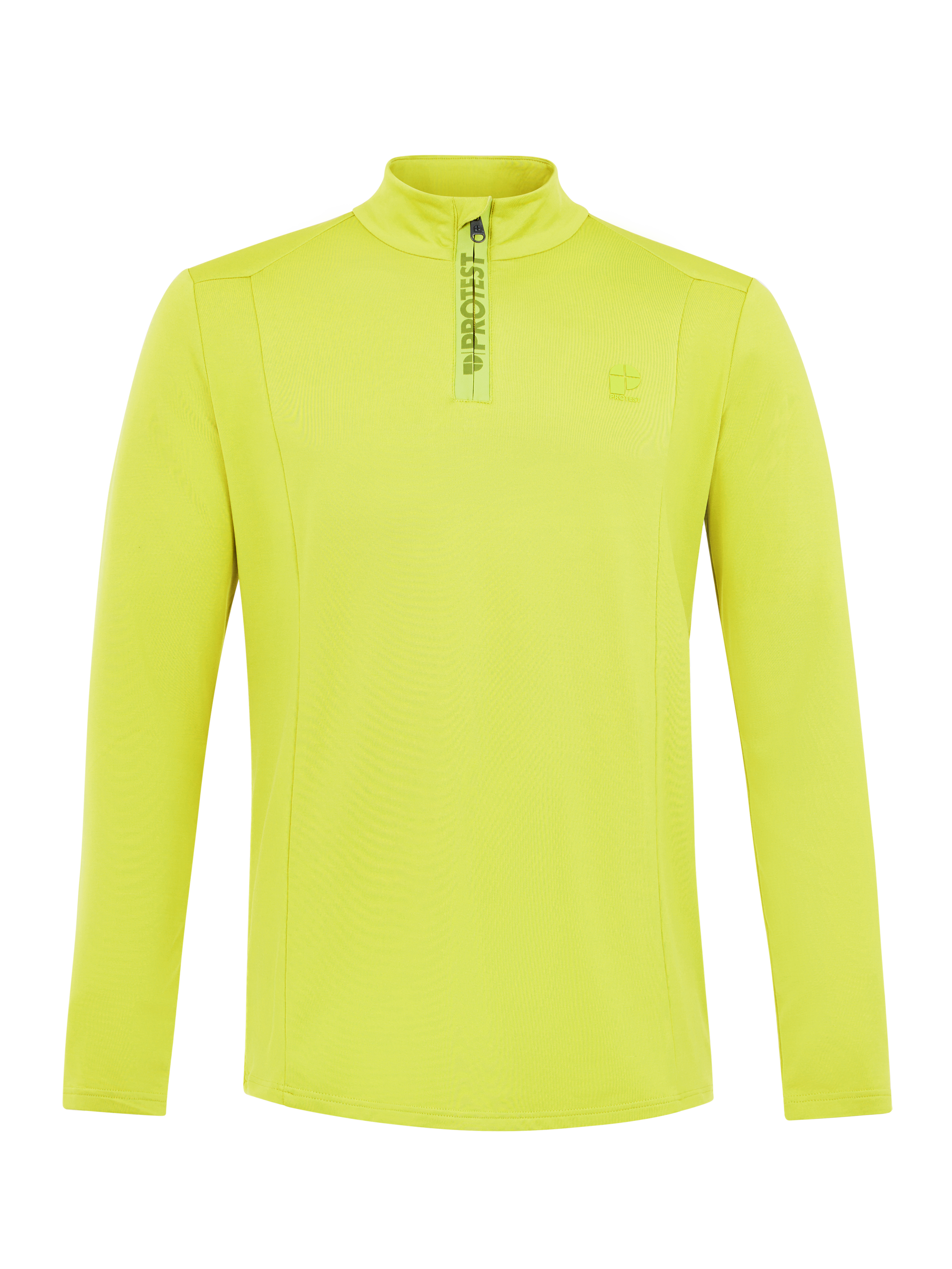Protest Rewill Mid Layer Men - Green
