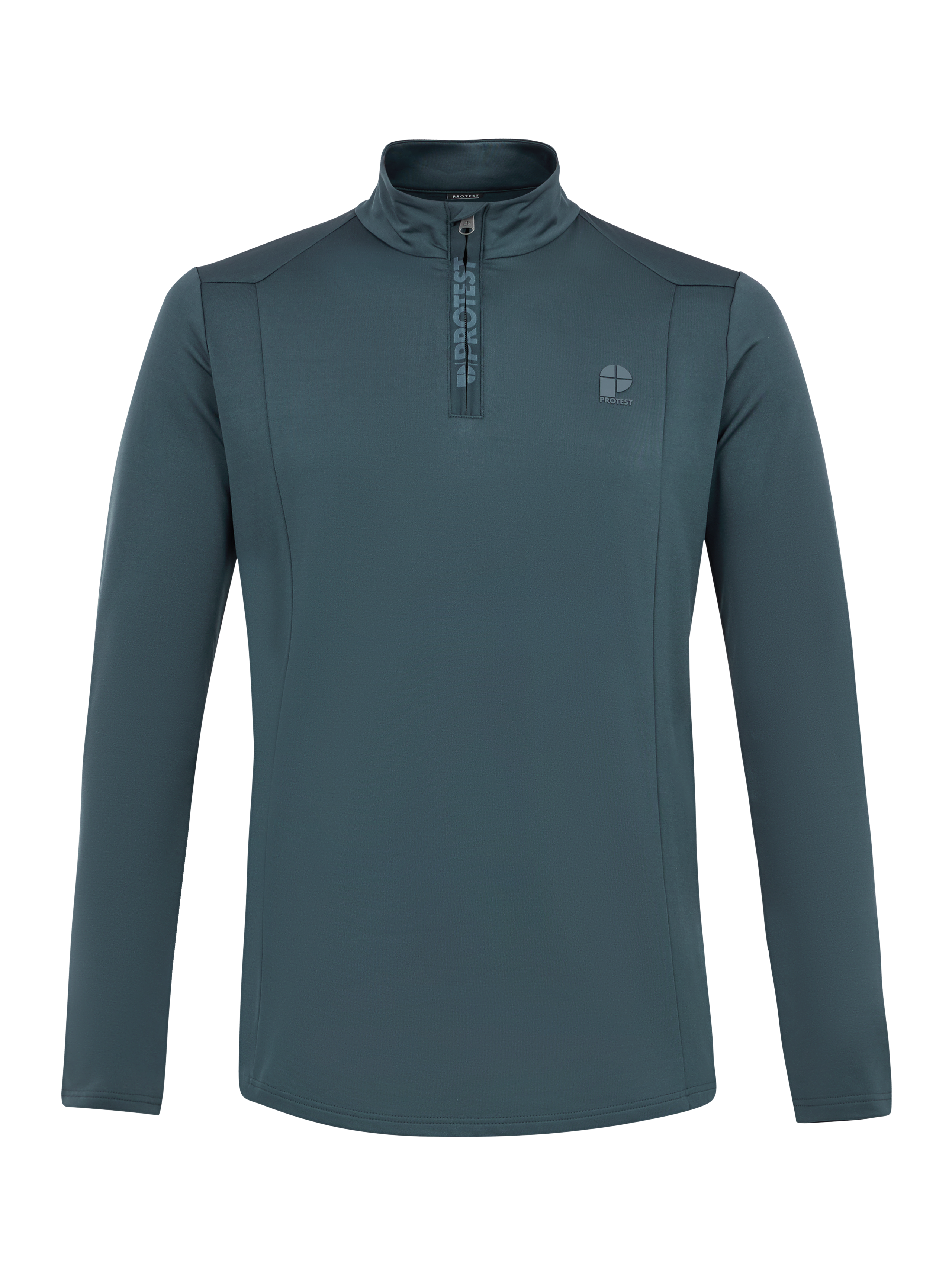 Protest Rewill Mid Layer Men - Blue