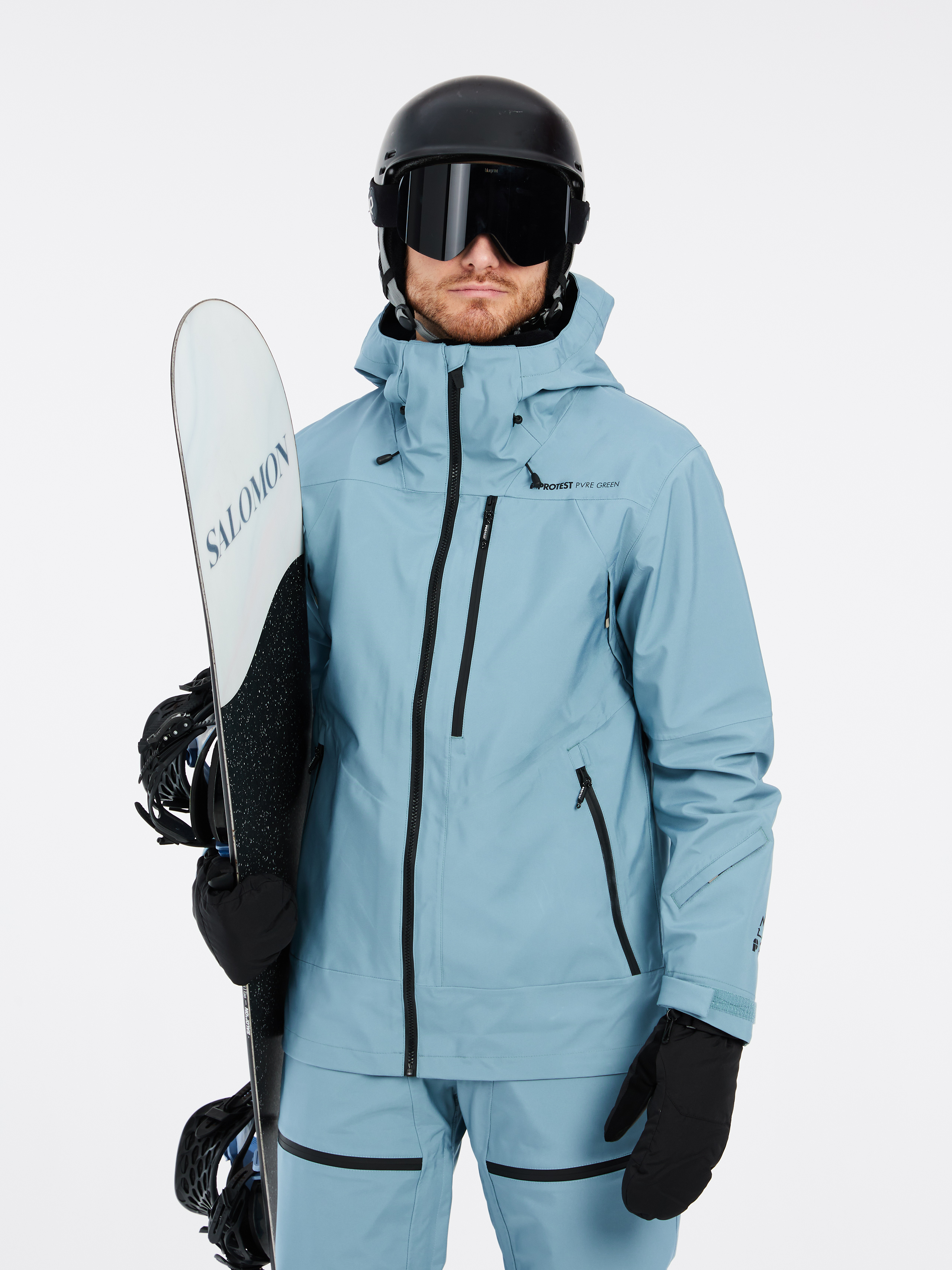 Vestes de ski pour hommes - Flylow Gear