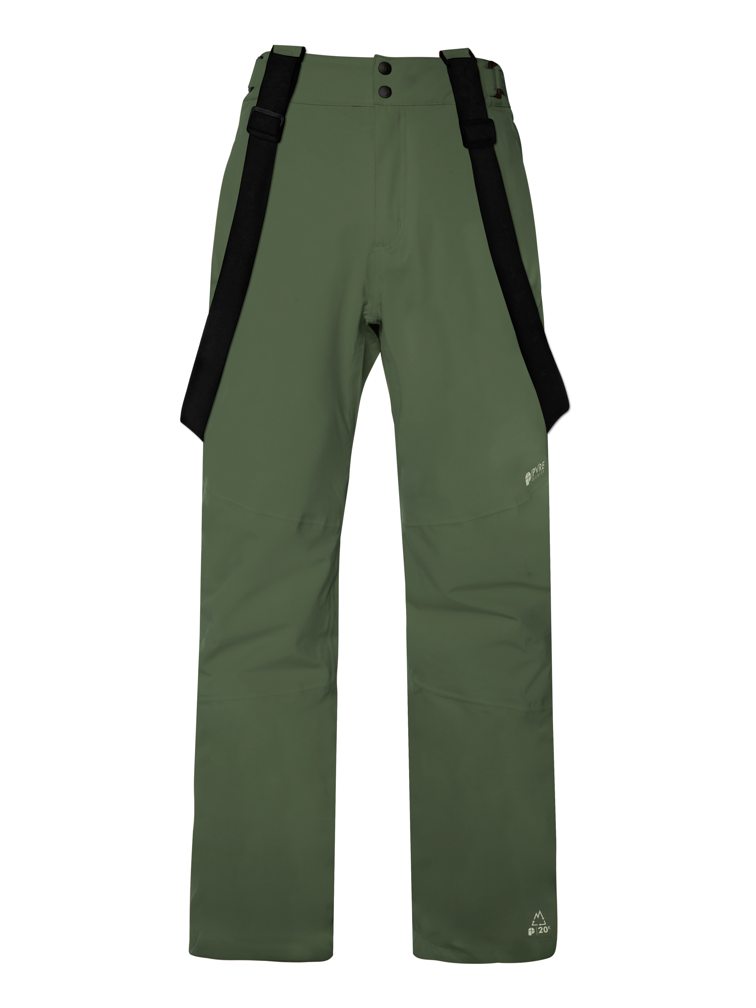 Protest Prtmikado Skihose - Herren - Grün