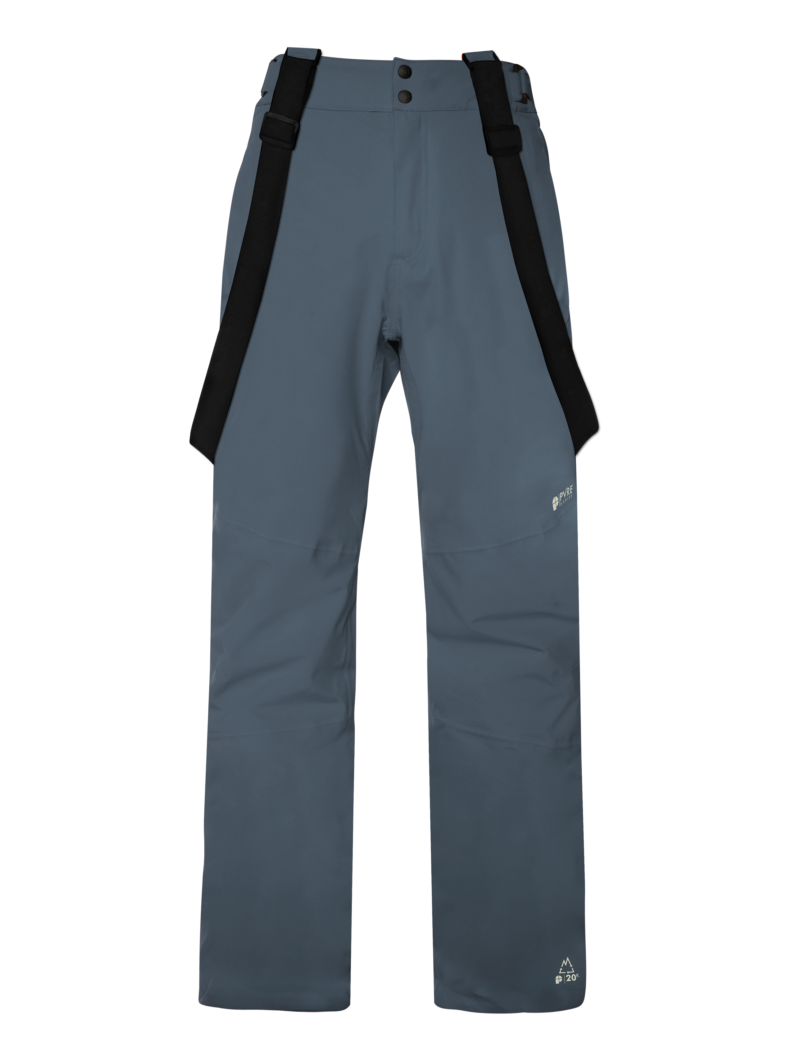 Protest Prtmikado Skihose Herren - Blau