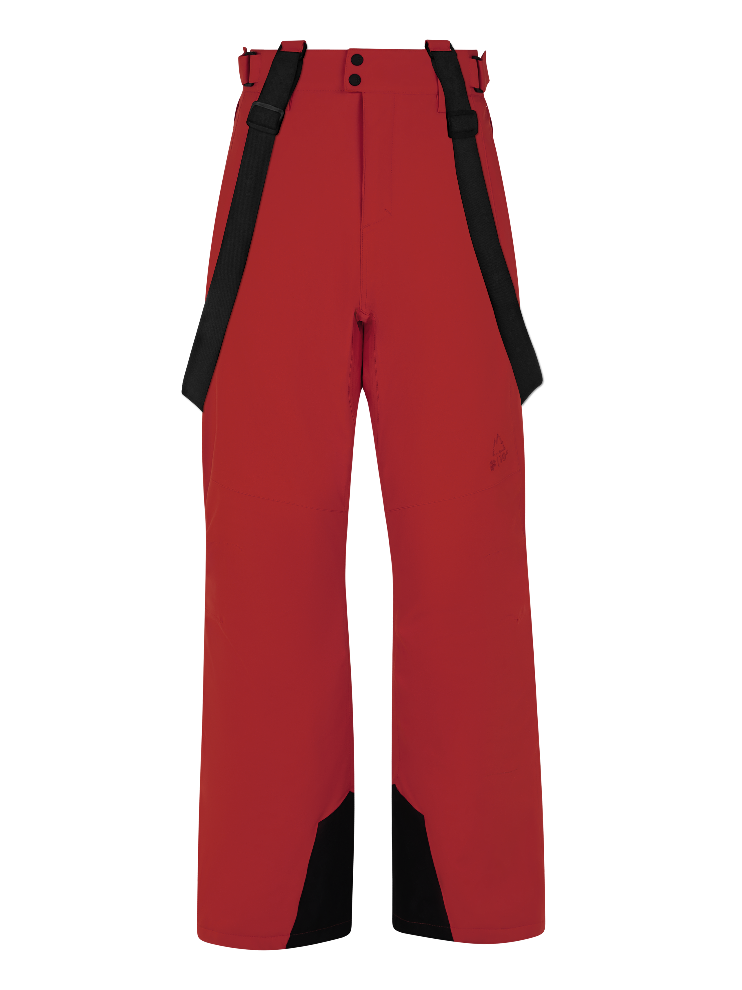 Protest Prtrowens Skihose Herren - Rot