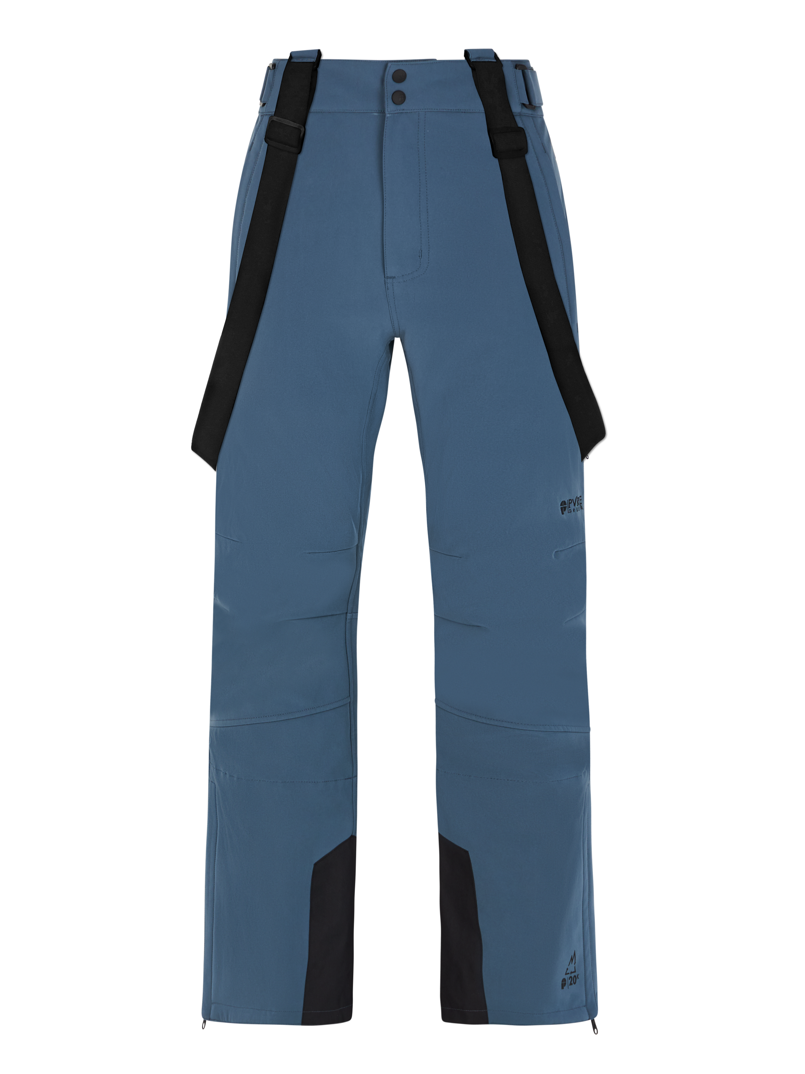 Protest Prthollows Skihose - Herren - Blau