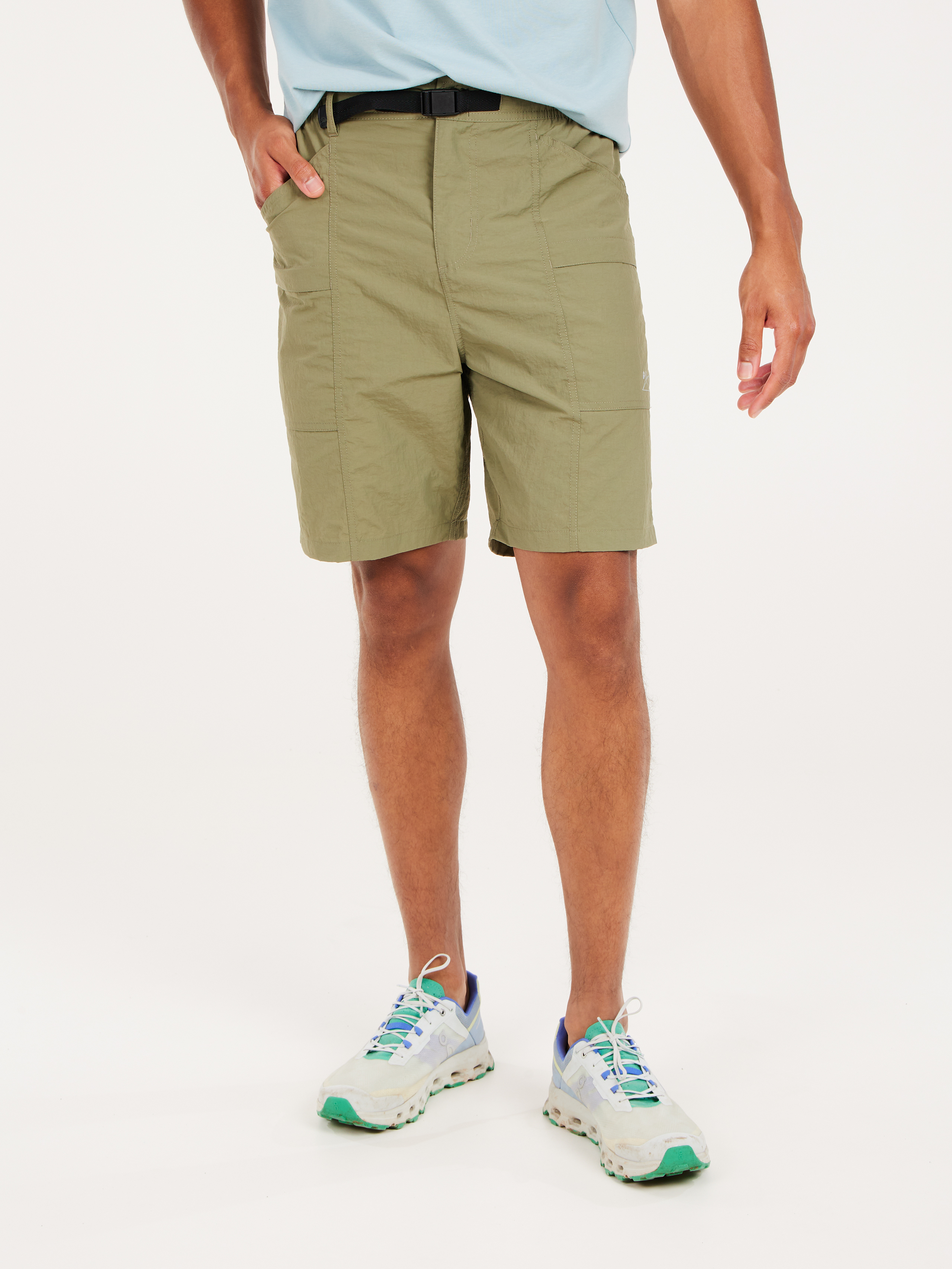 Protest Prtcarbost Short Outdoor Homme - Vert