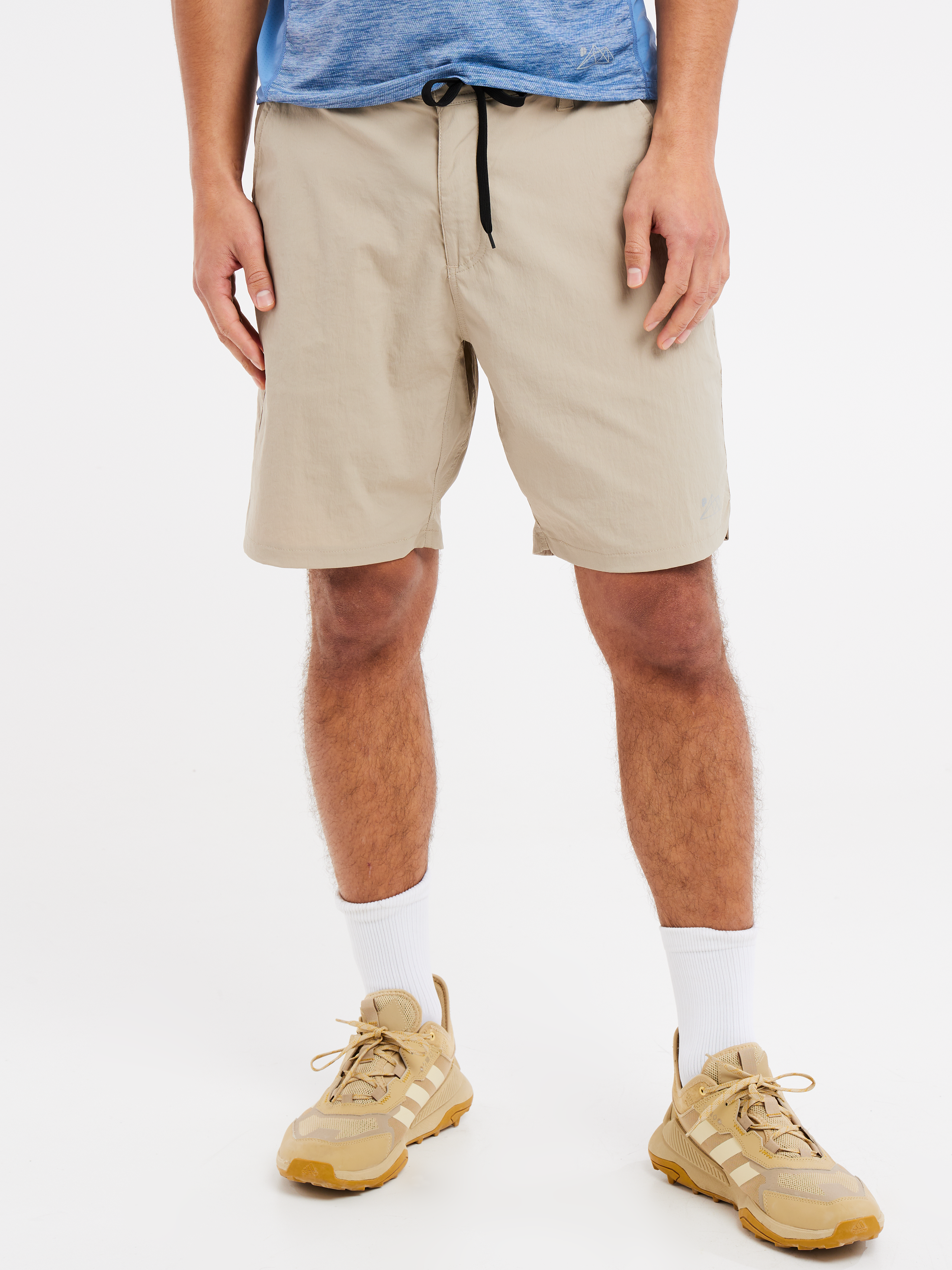Protest Prtnavagio Short Outdoor Homme - Marron